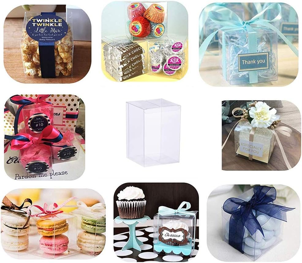 Großhandel 12er Set transparente Boxen 4 x 4 x 8 Zoll, als Candy Box oder klare Geschenkbox für Hochzeitsfeiern, Babypartys und Veranstaltungen mit individuell bedrucktem Logo, vom Hersteller. Großhandel 12er Set transparente Boxen 4 x 4 x 8 Zoll, als Candy Box oder klare Geschenkbox für Hochzeitsfeiern, Babypartys und Veranstaltungen mit individuell bedrucktem Logo, vom Hersteller.