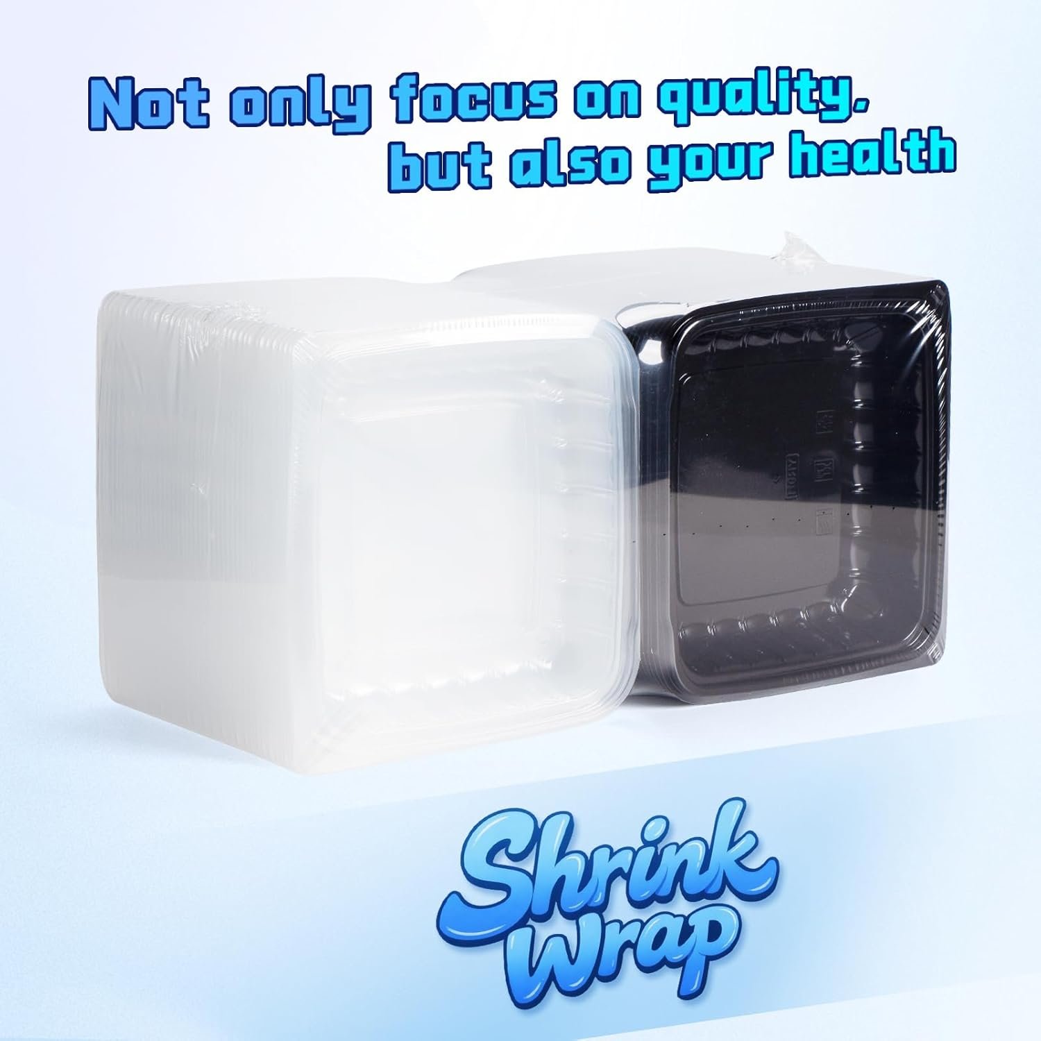 Großhandel Takeout Containers 25 Pack mit 34 oz und 8