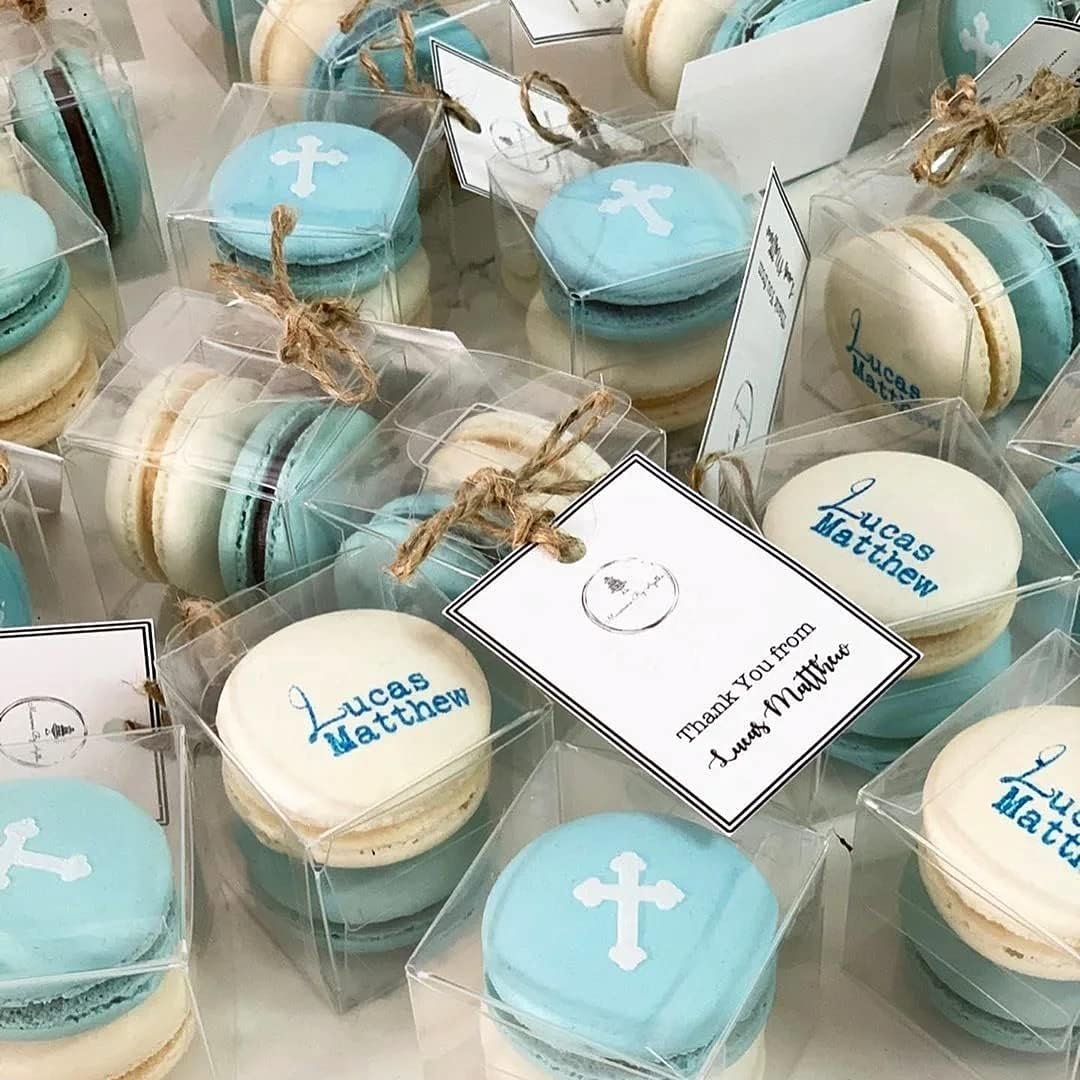 Großhandel 60 PCS Mini transparente Würfelförmige Boxen, 2x2x2 Zoll für kleine Geschenke, individuell bedruckbar mit eigenem Logo, ideal für Hochzeiten, Babypartys und Geburtstagsfeiern. OEM Hersteller für individuelle Geschenkverpackungen im Bulk.