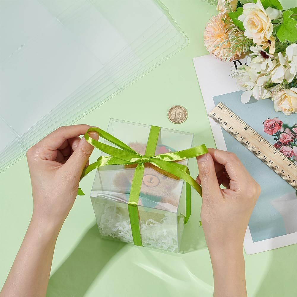 Großhandel 30 Stück Klare Favoritenbox 4x4x6 Zoll Kunststoff Geschenkkarton für Süßigkeiten Schokolade und Desserts, individuell bedruckbar für Baby-Shower-Feiern, OEM-Anpassung, Geschenkpacks für Muttertag und Jubiläumsfestivals Großhandel 30 Stück Klare Favoritenbox 4x4x6 Zoll Kunststoff Geschenkkarton für Süßigkeiten Schokolade und Desserts, individuell bedruckbar für Baby-Shower-Feiern, OEM-Anpassung, Geschenkpacks für Muttertag und Jubiläumsfestivals