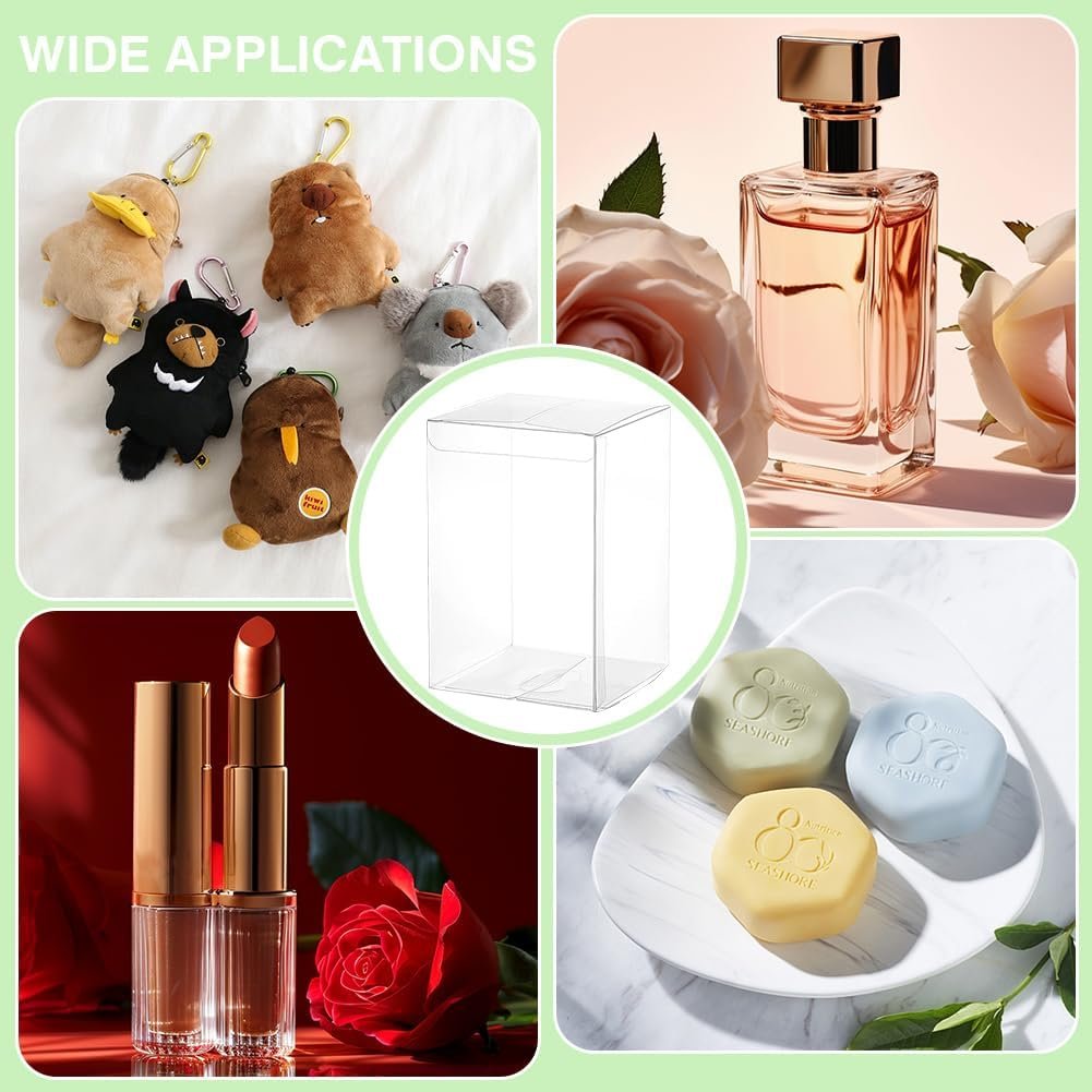 Großhandel 30 Stück Klare Favoritenbox 4x4x6 Zoll Kunststoff Geschenkkarton für Süßigkeiten Schokolade und Desserts, individuell bedruckbar für Baby-Shower-Feiern, OEM-Anpassung, Geschenkpacks für Muttertag und Jubiläumsfestivals Großhandel 30 Stück Klare Favoritenbox 4x4x6 Zoll Kunststoff Geschenkkarton für Süßigkeiten Schokolade und Desserts, individuell bedruckbar für Baby-Shower-Feiern, OEM-Anpassung, Geschenkpacks für Muttertag und Jubiläumsfestivals