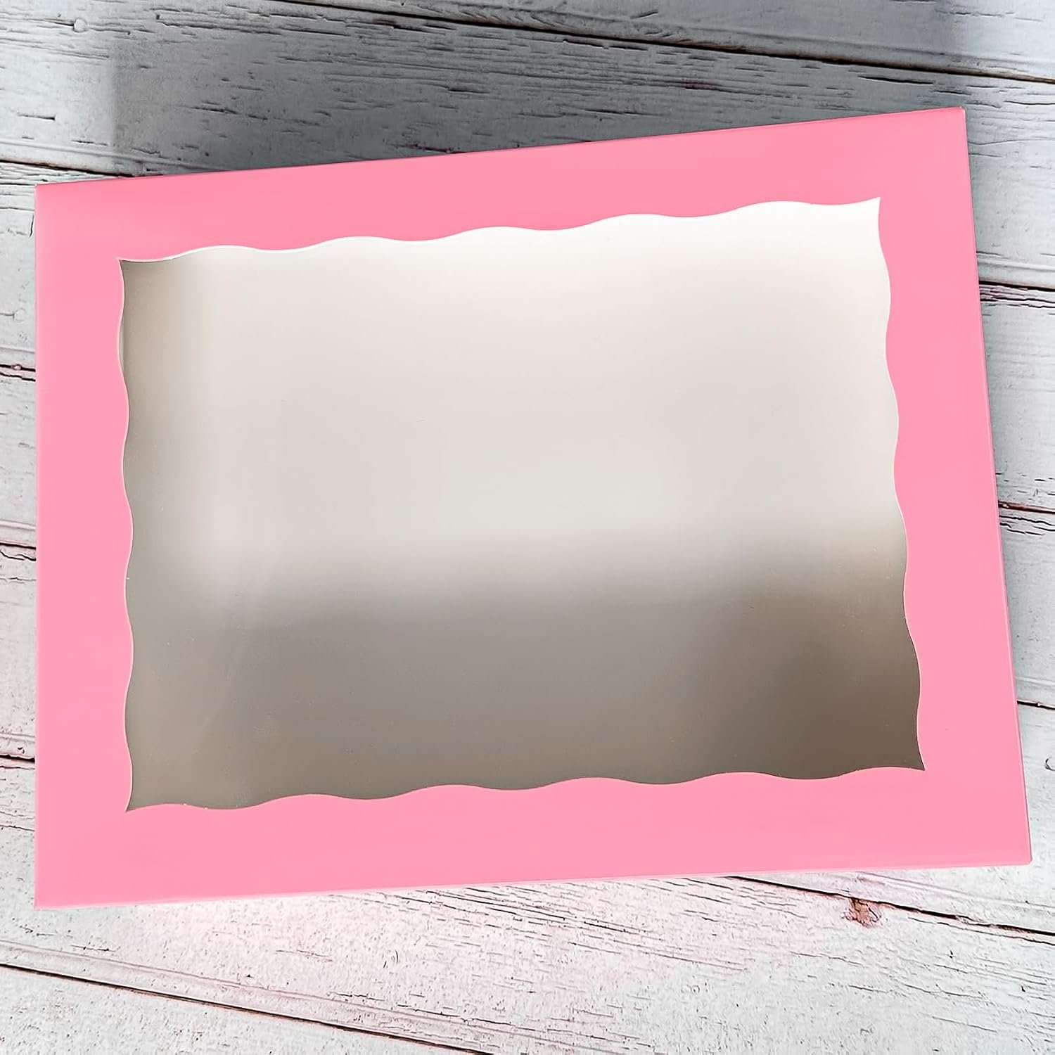 Großhandel 8-Pack Pink Pastry Box 12x8x2.5inch für große Donuts, Muffins und Kekse, Hersteller von stabilen Auto-Pop-Up Naturpapier-Boxen mit PVC-Fenster, individuelles Logo, Packung mit 8 Großhandel 8-Pack Pink Pastry Box 12x8x2.5inch für große Donuts, Muffins und Kekse, Hersteller von stabilen Auto-Pop-Up Naturpapier-Boxen mit PVC-Fenster, individuelles Logo, Packung mit 8