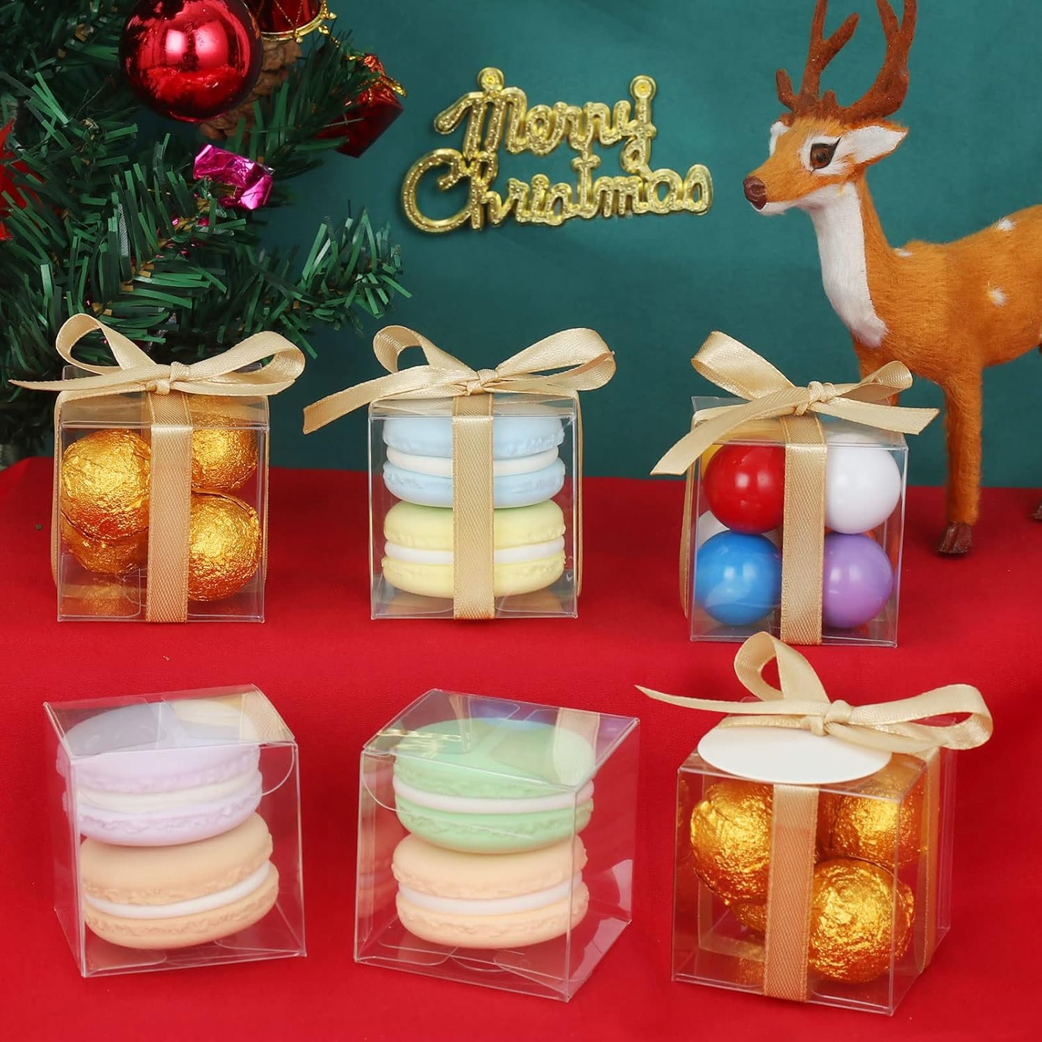 Großhandel 60 Stück durchsichtige Favoritenboxen 3x3x3 Zoll aus PET-Material, Hersteller von kleinen GeschenkbXen mit Deckel, Individuelles Logo für Süßigkeiten zur Hochzeitsfeier und Babyparty. Großhandel 60 Stück durchsichtige Favoritenboxen 3x3x3 Zoll aus PET-Material, Hersteller von kleinen GeschenkbXen mit Deckel, Individuelles Logo für Süßigkeiten zur Hochzeitsfeier und Babyparty.
