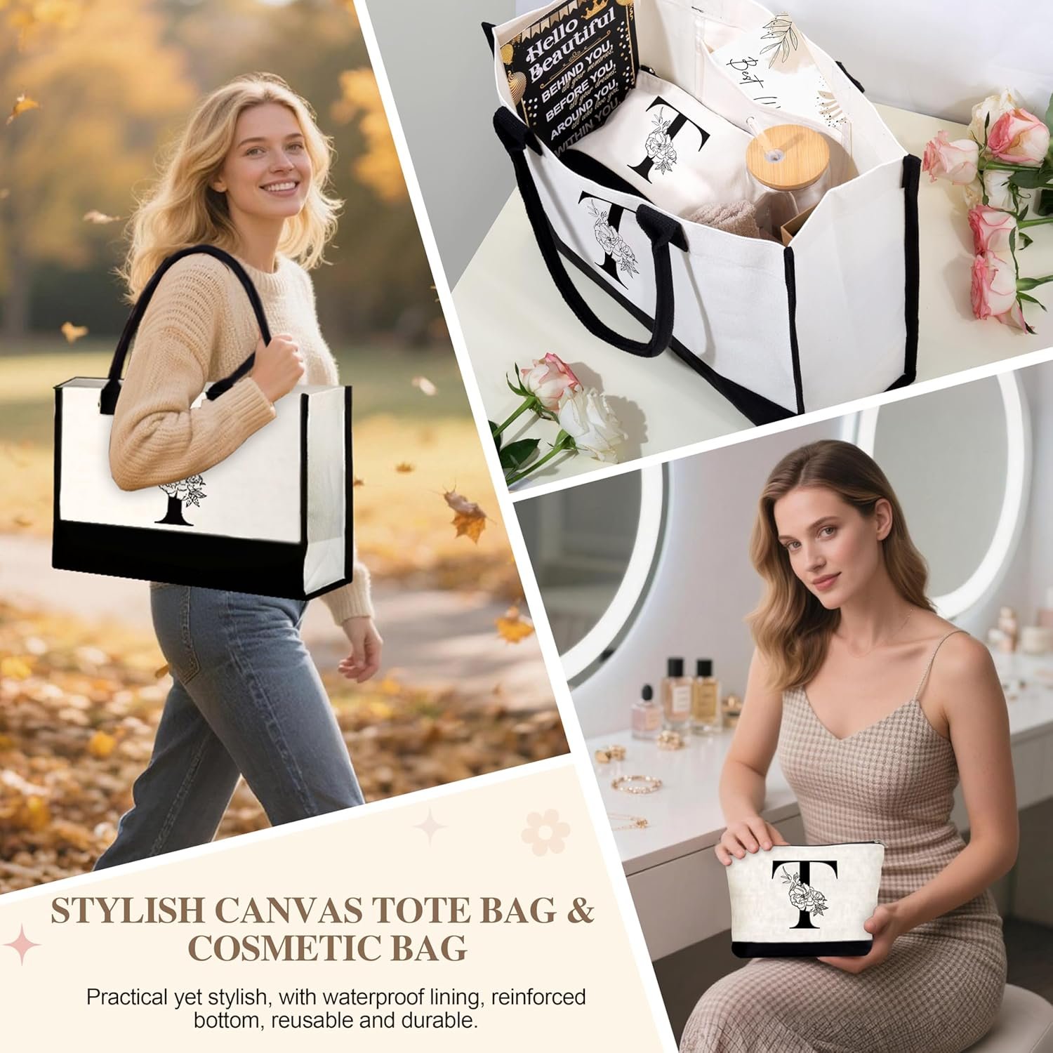 Großhandel personalisierte Taschen, individuelles Logo Geschenke für Frauen, Tote Bag für Lehrerin, Ehefrau, Mama Großhandel personalisierte Taschen, individuelles Logo Geschenke für Frauen, Tote Bag für Lehrerin, Ehefrau, Mama