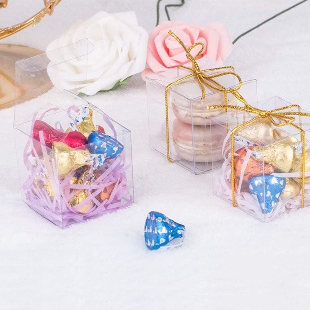 Großhandel Mini Transparent Würfelboxen 2x2x2 Zoll für Hochzeiten Baby-Partys mit Geschenkband, 120 Stück individuell gestaltbar, Hersteller von kleinen Geschenken und Macarons. Großhandel Mini Transparent Würfelboxen 2x2x2 Zoll für Hochzeiten Baby-Partys mit Geschenkband, 120 Stück individuell gestaltbar, Hersteller von kleinen Geschenken und Macarons.