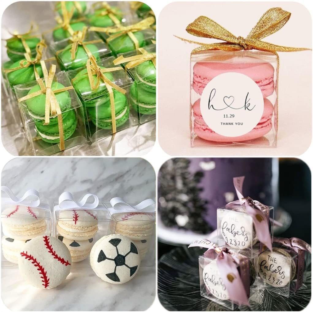 Großhandel Mini Transparent Würfelboxen 2x2x2 Zoll für Hochzeiten Baby-Partys mit Geschenkband, 120 Stück individuell gestaltbar, Hersteller von kleinen Geschenken und Macarons. Großhandel Mini Transparent Würfelboxen 2x2x2 Zoll für Hochzeiten Baby-Partys mit Geschenkband, 120 Stück individuell gestaltbar, Hersteller von kleinen Geschenken und Macarons.