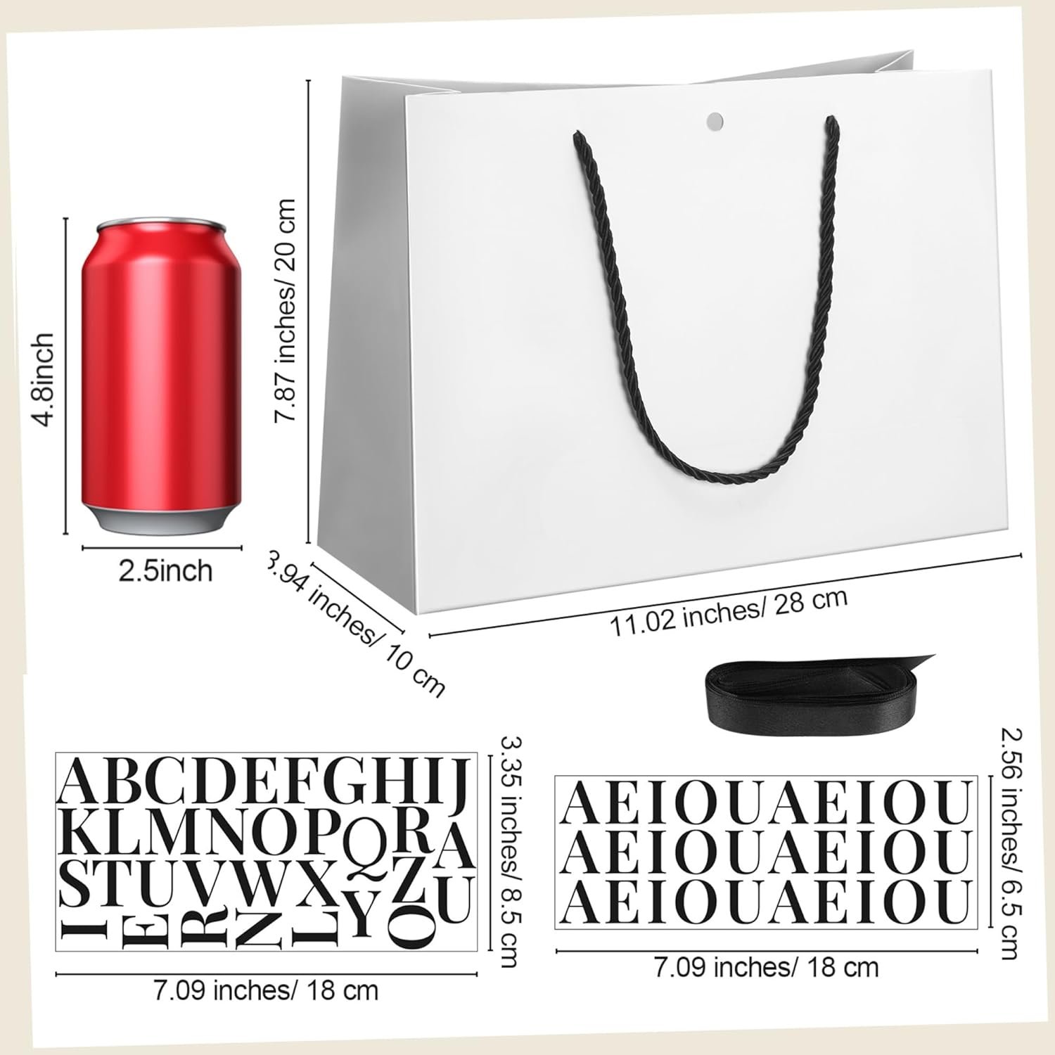 Großhandel Set aus 8 personalisierten Papiertüten für Brautjungfern mit Schleifen Name Aufkleber 11x8 Zoll, hergestellt von einem zuverlässigen Hersteller, ideale Hochzeitsgeschenke für Hochzeit, Brautdusche, Verlobung und Geburtstagsfeiern.