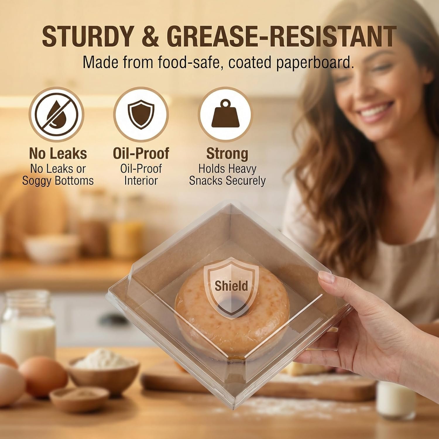 Großhandel 60er Pack kleine Charcuterie-Boxen mit klaren Deckeln, individuelle Mini-Papier-Charcuterie-Boards mit Deckel, OEM-Optionen für Lebensmittel, Sushi, Sandwich, Charcuterie-Zubehör in Bulk.