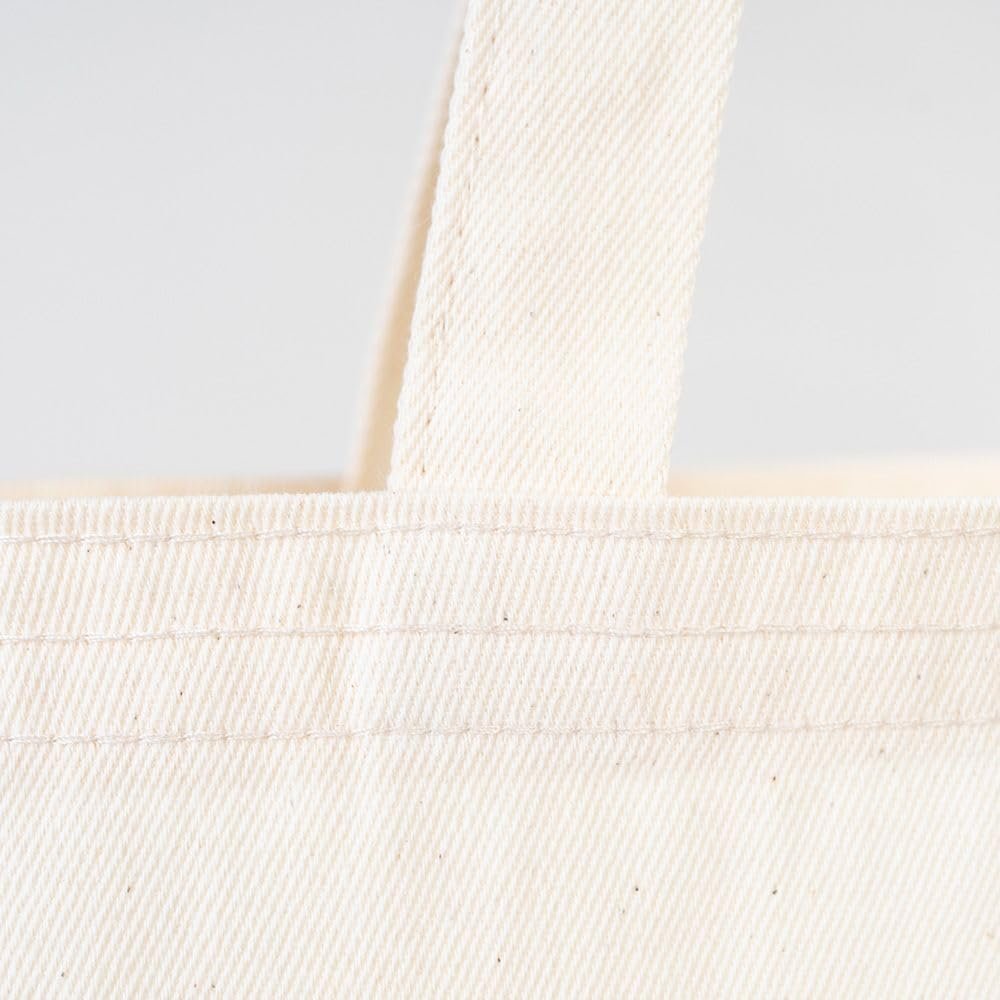 Großhandels-Packung mit 10/50/100 individuellen Canvas-Tragetaschen – wiederverwendbare Taschen für OEM-Business Branding-Events Großhandels-Packung mit 10/50/100 individuellen Canvas-Tragetaschen – wiederverwendbare Taschen für OEM-Business Branding-Events
