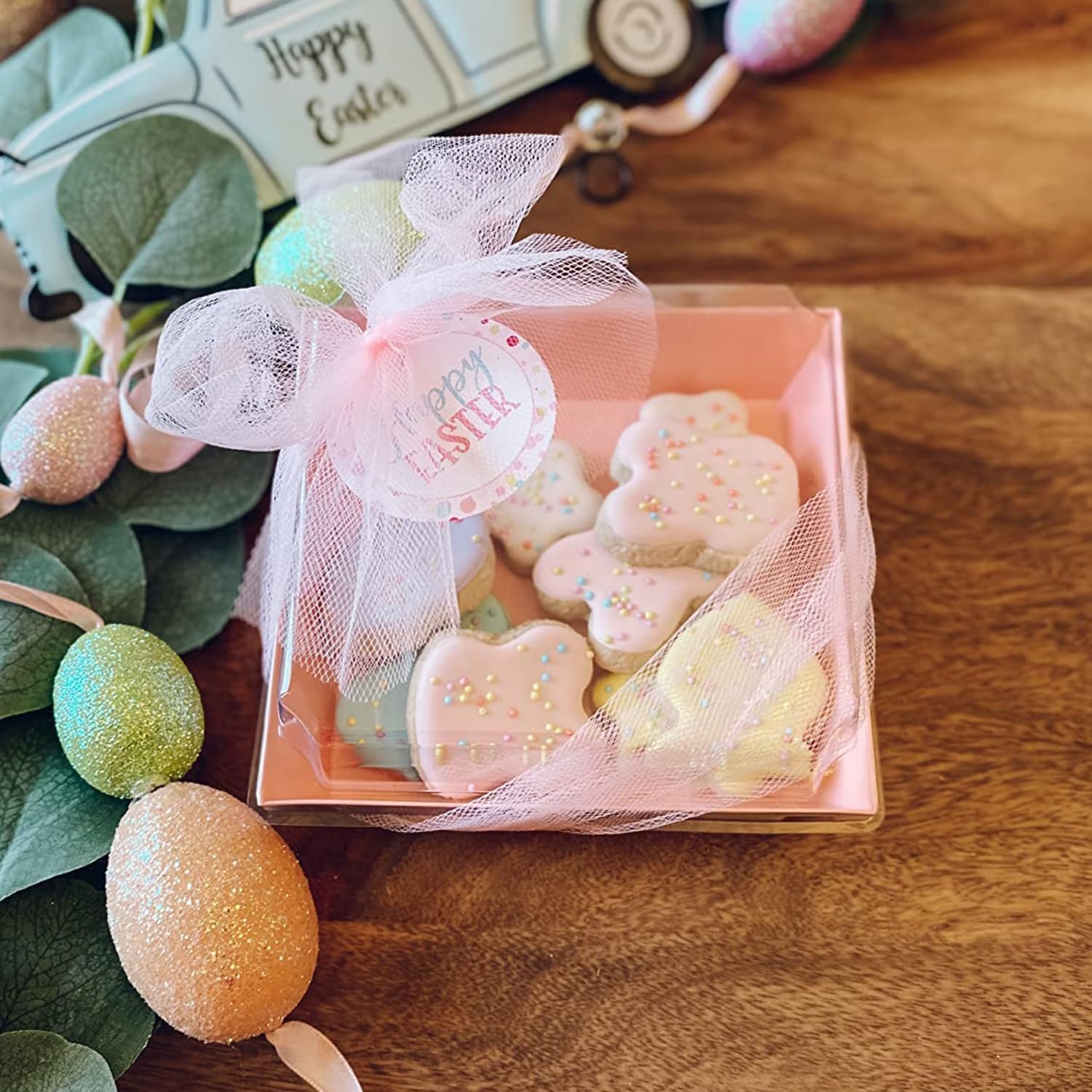 Großhandel 50 Stück Charcuterie-Boxen mit Klarsichtdeckel, 4 Zoll Mini-Dessertboxen für Cookies, Sandwiches, Erdbeeren, Cupcakes, Macarons und Kuchenstücke - Individuelles Logo, vom Hersteller in Bulk erhältlich.