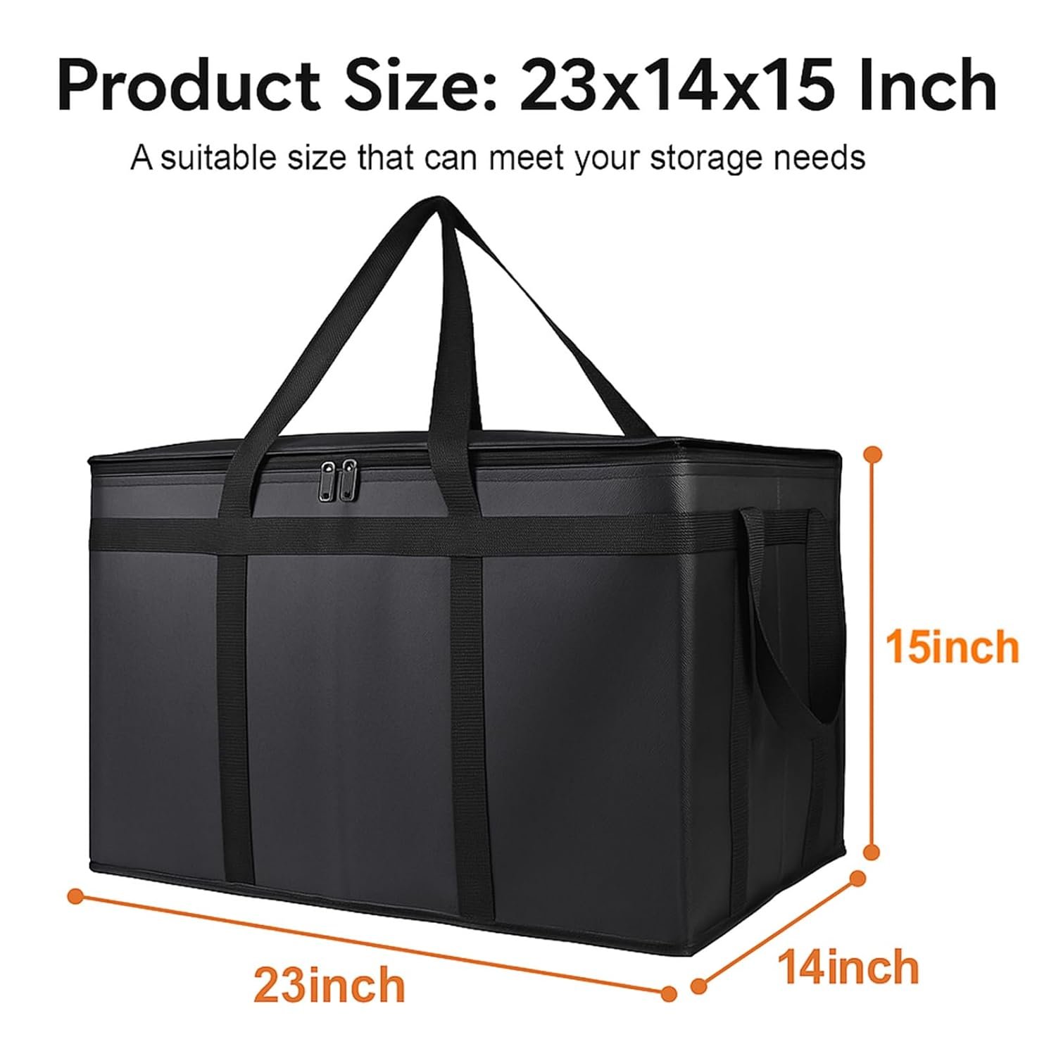 Großhandel XXXL Pizza Kühltaschen, individueller Logo-Eindruck, thermische Lebensmittellieferungstasche für Catering, Einkauf, Reisen und Fahrten, OEM, Warm- und Kalttransport. Großhandel XXXL Pizza Kühltaschen, individueller Logo-Eindruck, thermische Lebensmittellieferungstasche für Catering, Einkauf, Reisen und Fahrten, OEM, Warm- und Kalttransport.