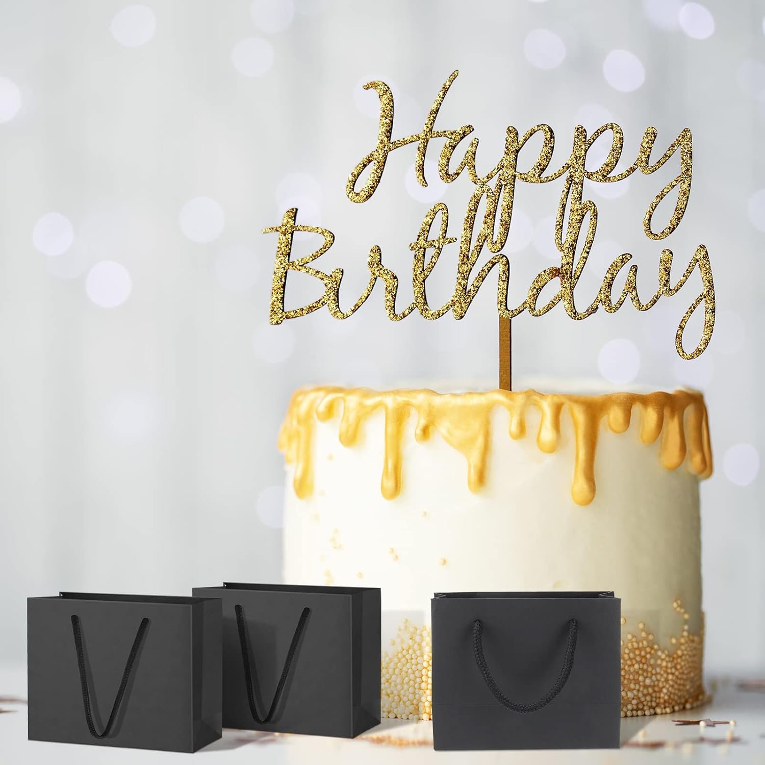 Großhandel von 100 Stück dicken schwarzen Mini-Geschenktüten mit Griffen, 3,9 x 4,7 x 2,4 Zoll kleine Papiertüten für kleine Unternehmen, Hochzeiten, Partys, individuelles Logo und OEM. Großhandel von 100 Stück dicken schwarzen Mini-Geschenktüten mit Griffen, 3,9 x 4,7 x 2,4 Zoll kleine Papiertüten für kleine Unternehmen, Hochzeiten, Partys, individuelles Logo und OEM.