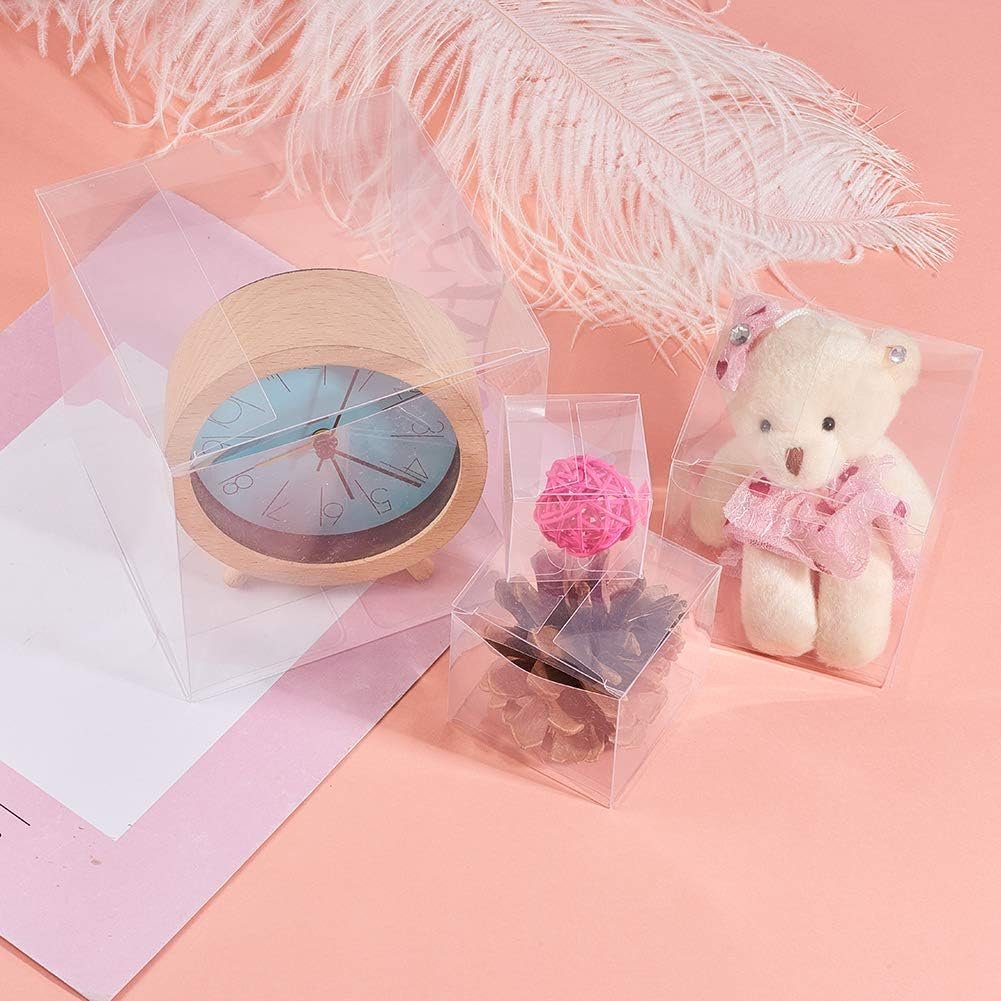 Großhandel 60 Stück transparente Kunststoff Geschenkboxen 2.4x2.4x2.4 Zoll für Süßigkeiten, Schokolade und Desserts, individuell bedruckbare Verpackungen für Hochzeiten, Partys, Halloween und Weihnachten, Hersteller von festlichen Geschenkverpackungen, OEM Optionen verfügbar. Großhandel 60 Stück transparente Kunststoff Geschenkboxen 2.4x2.4x2.4 Zoll für Süßigkeiten, Schokolade und Desserts, individuell bedruckbare Verpackungen für Hochzeiten, Partys, Halloween und Weihnachten, Hersteller von festlichen Geschenkverpackungen, OEM Optionen verfügbar.