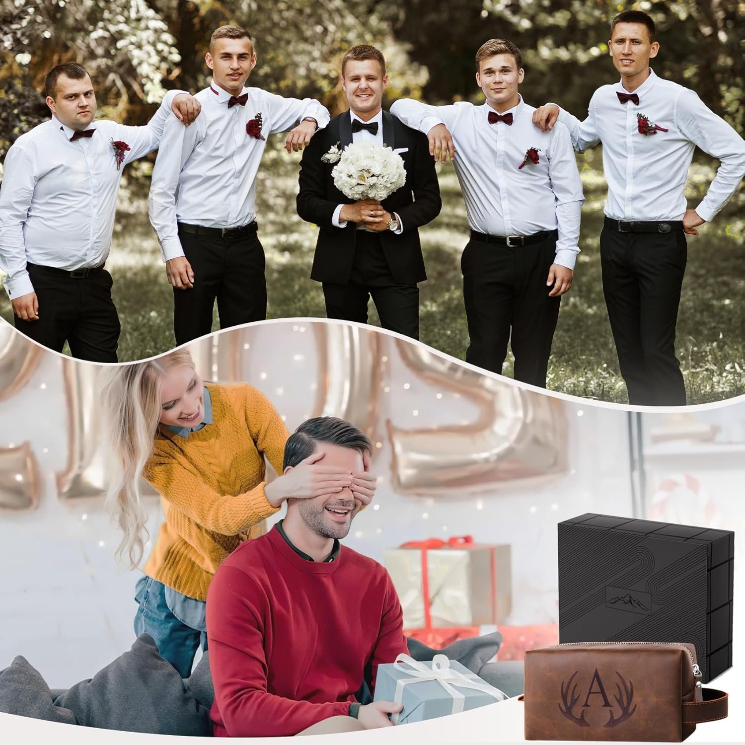 Großhandel personalisierbarer Kulturbeutel aus PU-Leder für Männer, wasserdicht, mit gravierten Initialen, coole Geschenke für Vater, Ehemann, Freund, Großvater, Sohn, Reiseaccessoires und Pflegeprodukte, vom Hersteller, individuelle Designs in Großmenge erhältlich. Großhandel personalisierbarer Kulturbeutel aus PU-Leder für Männer, wasserdicht, mit gravierten Initialen, coole Geschenke für Vater, Ehemann, Freund, Großvater, Sohn, Reiseaccessoires und Pflegeprodukte, vom Hersteller, individuelle Designs in Großmenge erhältlich.
