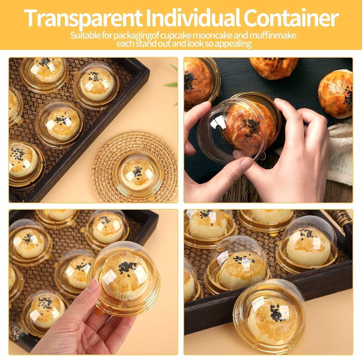 Großhandel 50 Stück 2 Zoll klare Kunststoff-Mini-Kuchenbox für Muffins und Cookies, individueller Aufdruck, Lieferant für Hochzeits- und Geburtstagsgeschenke. Großhandel 50 Stück 2 Zoll klare Kunststoff-Mini-Kuchenbox für Muffins und Cookies, individueller Aufdruck, Lieferant für Hochzeits- und Geburtstagsgeschenke.