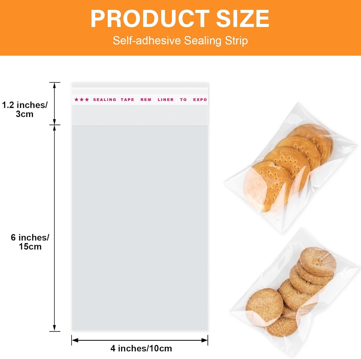 Großhandel 200 Stück Klar Cellophan Beutel 4x6 Zoll, Selbstklebende Verpackungsbeutel für Cookies, Geschenke, Süßigkeiten, Partytüten, Individuelles Logo, Hersteller von Plastikhüllen Großhandel 200 Stück Klar Cellophan Beutel 4x6 Zoll, Selbstklebende Verpackungsbeutel für Cookies, Geschenke, Süßigkeiten, Partytüten, Individuelles Logo, Hersteller von Plastikhüllen
