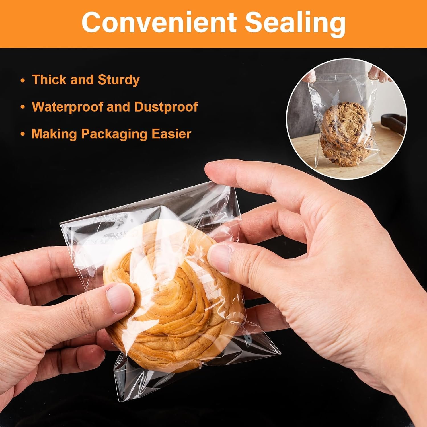 Großhandel 200 Stück Klar Cellophan Beutel 4x6 Zoll, Selbstklebende Verpackungsbeutel für Cookies, Geschenke, Süßigkeiten, Partytüten, Individuelles Logo, Hersteller von Plastikhüllen Großhandel 200 Stück Klar Cellophan Beutel 4x6 Zoll, Selbstklebende Verpackungsbeutel für Cookies, Geschenke, Süßigkeiten, Partytüten, Individuelles Logo, Hersteller von Plastikhüllen