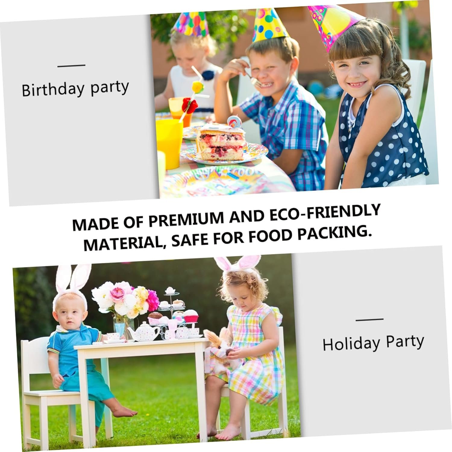 Großhandel 20 Stück Dessertboxen mit Deckel für Cupcakes und Muffins, individuell bedruckte Behälter vom Hersteller, ideal für Bulk-Bestellungen.