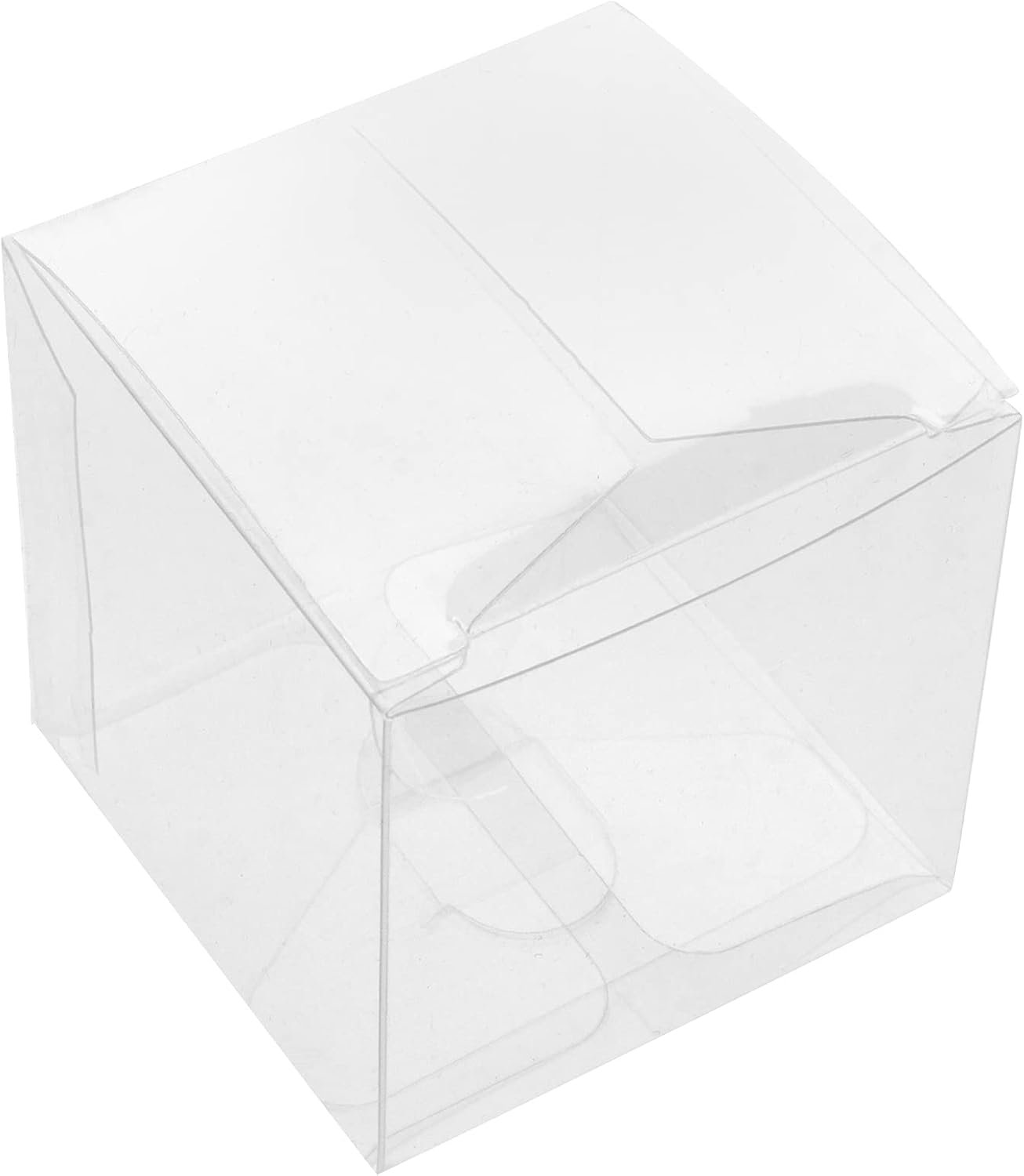 Großhandel 50 Stück klare Plastik Geschenkbboxen 4 x 4 x 4 Zoll, individuelle Logo Optionen für Hochzeiten, Partys und Babypartys, OEM Lieferant für transparente Verpackungslösungen, Bulk Angebote für Thanksgiving und Weihnachten Großhandel 50 Stück klare Plastik Geschenkbboxen 4 x 4 x 4 Zoll, individuelle Logo Optionen für Hochzeiten, Partys und Babypartys, OEM Lieferant für transparente Verpackungslösungen, Bulk Angebote für Thanksgiving und Weihnachten