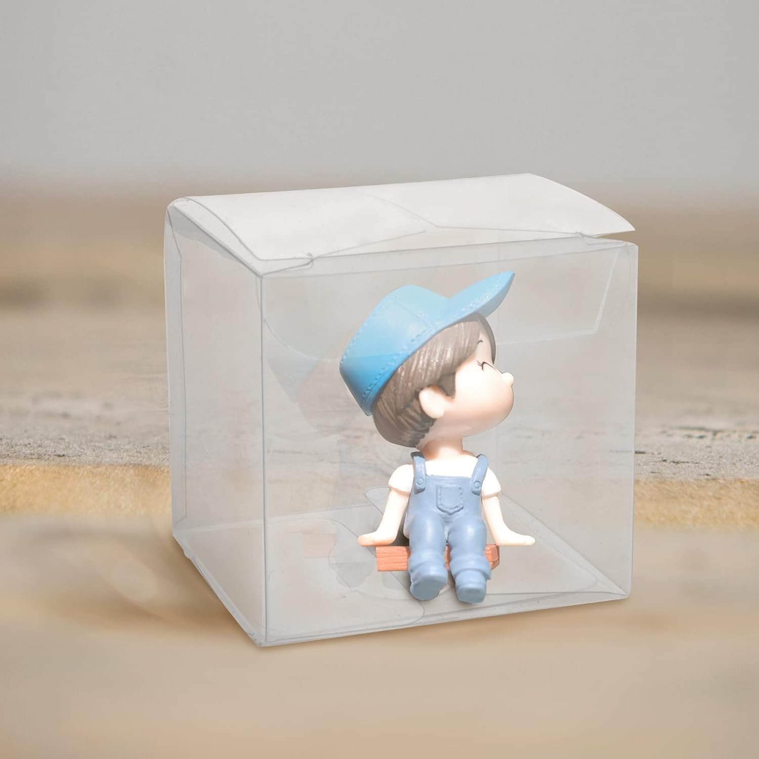 Großhandel 50 Stück klare Plastik Geschenkbboxen 4 x 4 x 4 Zoll, individuelle Logo Optionen für Hochzeiten, Partys und Babypartys, OEM Lieferant für transparente Verpackungslösungen, Bulk Angebote für Thanksgiving und Weihnachten Großhandel 50 Stück klare Plastik Geschenkbboxen 4 x 4 x 4 Zoll, individuelle Logo Optionen für Hochzeiten, Partys und Babypartys, OEM Lieferant für transparente Verpackungslösungen, Bulk Angebote für Thanksgiving und Weihnachten