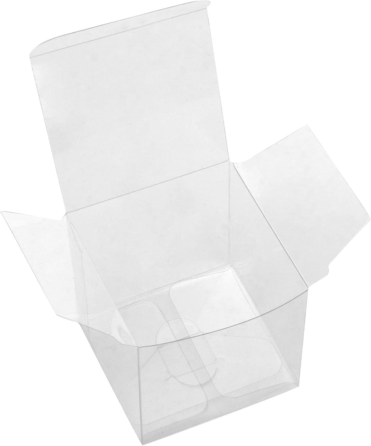 Großhandel 50 Stück klare Plastik Geschenkbboxen 4 x 4 x 4 Zoll, individuelle Logo Optionen für Hochzeiten, Partys und Babypartys, OEM Lieferant für transparente Verpackungslösungen, Bulk Angebote für Thanksgiving und Weihnachten Großhandel 50 Stück klare Plastik Geschenkbboxen 4 x 4 x 4 Zoll, individuelle Logo Optionen für Hochzeiten, Partys und Babypartys, OEM Lieferant für transparente Verpackungslösungen, Bulk Angebote für Thanksgiving und Weihnachten