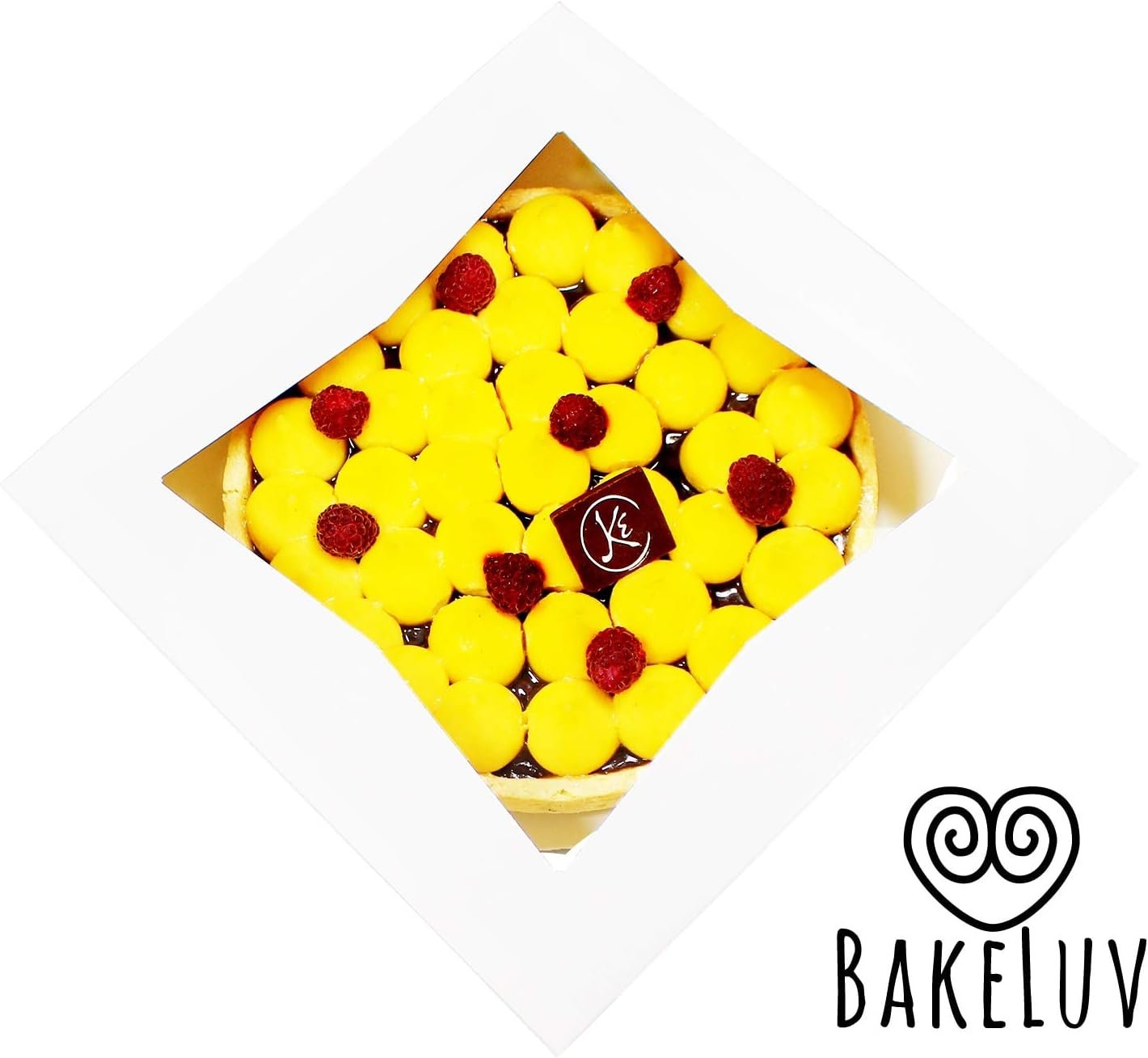 Großhandel 9 Zoll Bäckerei Boxen | 25 Stück 9x9x2,5 mit Fenster | Individuelles Logo für 9 Zoll Kuchen, Cookies und Torten, OEM Hersteller, Bulk Verpackungen Großhandel 9 Zoll Bäckerei Boxen | 25 Stück 9x9x2,5 mit Fenster | Individuelles Logo für 9 Zoll Kuchen, Cookies und Torten, OEM Hersteller, Bulk Verpackungen