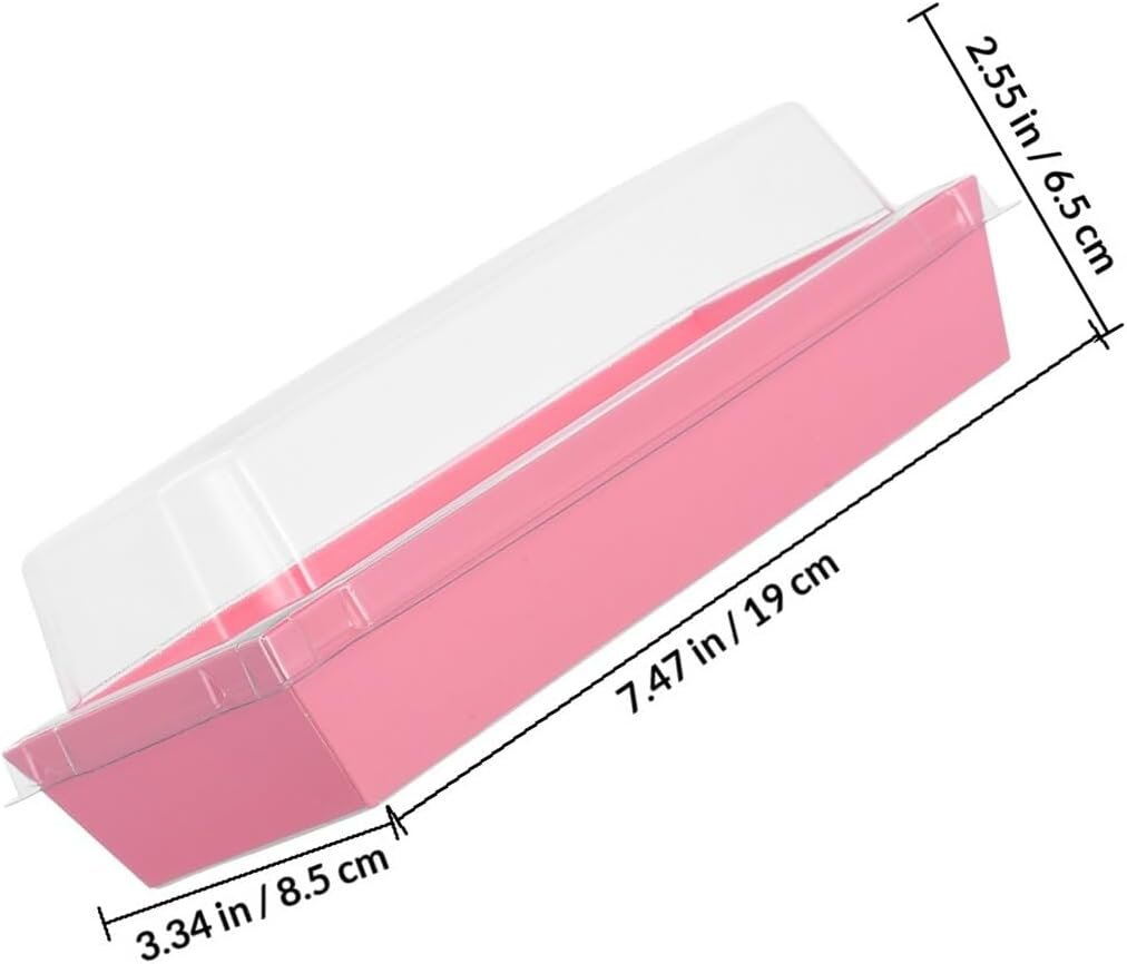Großhandel 50 Stück große rechteckige Bäckerei Lebensmittelschachteln mit Deckeln, OEM Einweg-Sandwich und Gebäck-To-Go Behälter, individuelle Logo-Papierrollenboxen für Charcuterie und Brotaufbewahrung Großhandel 50 Stück große rechteckige Bäckerei Lebensmittelschachteln mit Deckeln, OEM Einweg-Sandwich und Gebäck-To-Go Behälter, individuelle Logo-Papierrollenboxen für Charcuterie und Brotaufbewahrung