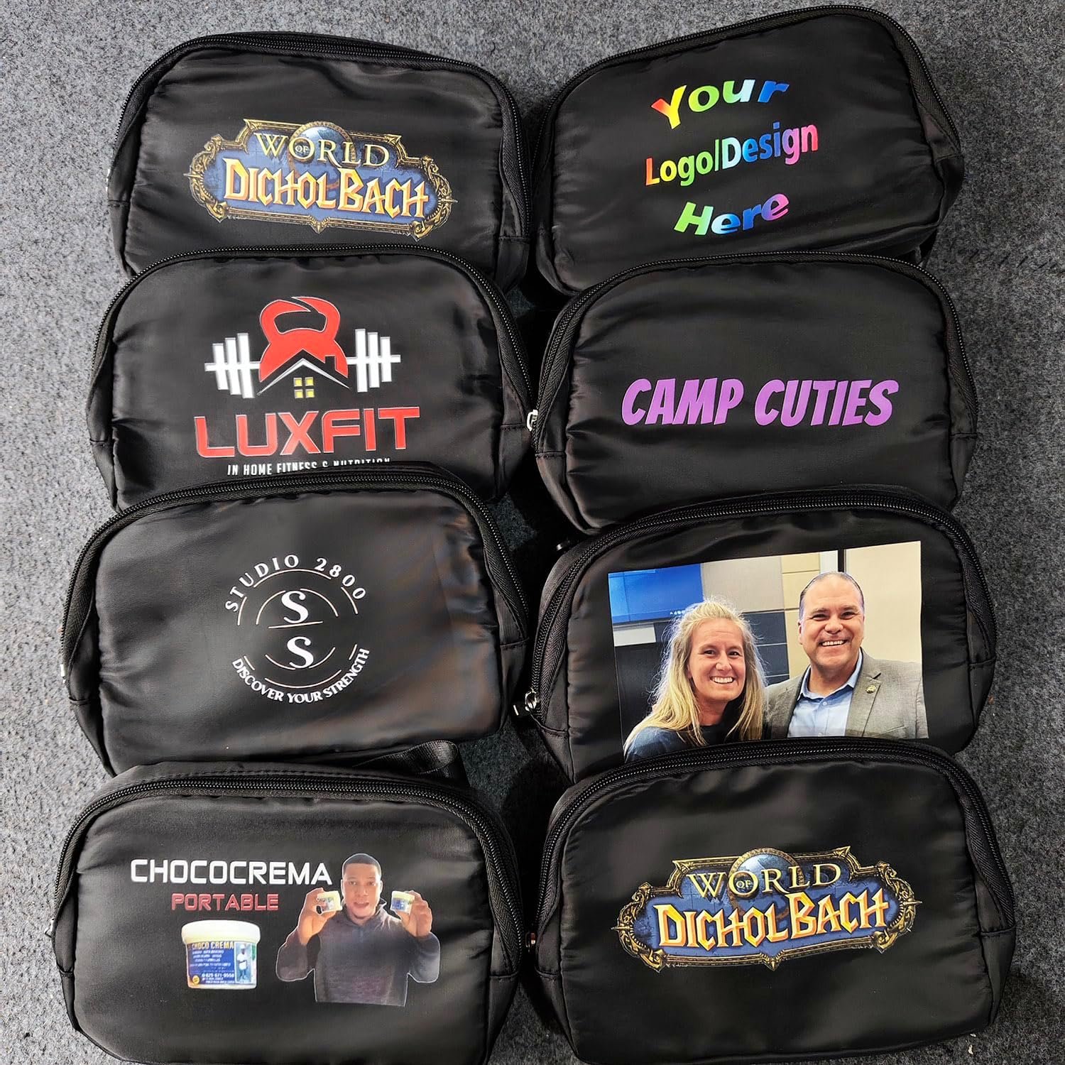 Großhandel individueller Nylon Hüfttasche für Workout Reisen und Hiking, unisex personalisierte Geschenke mit Name, Logo oder Foto, Hersteller der praktischen Gürteltasche in Schwarz, Eigenmarke für Bulk-Bestellungen. Großhandel individueller Nylon Hüfttasche für Workout Reisen und Hiking, unisex personalisierte Geschenke mit Name, Logo oder Foto, Hersteller der praktischen Gürteltasche in Schwarz, Eigenmarke für Bulk-Bestellungen.