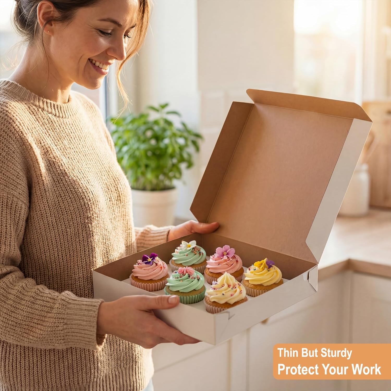 Großhandel Extra dünne weiße Papierboard-Kartons 10 x 10 x 1,75 Zoll (15 Stück) für selbstgemachte Pizzen, Gebäck, Takeaways, Geschenke und DIY-Projekte | Individuelles Logo für sichere Lagerung und Transport Ihrer Arbeiten von einem zuverlässigen Hersteller. Großhandel Extra dünne weiße Papierboard-Kartons 10 x 10 x 1,75 Zoll (15 Stück) für selbstgemachte Pizzen, Gebäck, Takeaways, Geschenke und DIY-Projekte | Individuelles Logo für sichere Lagerung und Transport Ihrer Arbeiten von einem zuverlässigen Hersteller.