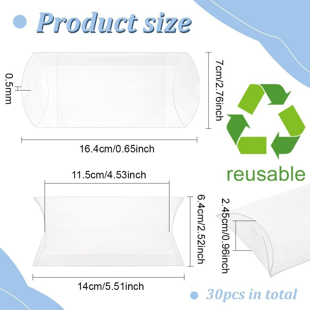 Großhandel klare Kunststoffkissen Favoritenbox für Süßigkeiten und Geschenke, ideal für Hochzeiten, Muttertag und Festivals, OEM Verpackung, Übergröße - 4.5x2.5x1 Zoll, vom Hersteller in Großmenge erhältlich. Großhandel klare Kunststoffkissen Favoritenbox für Süßigkeiten und Geschenke, ideal für Hochzeiten, Muttertag und Festivals, OEM Verpackung, Übergröße - 4.5x2.5x1 Zoll, vom Hersteller in Großmenge erhältlich.