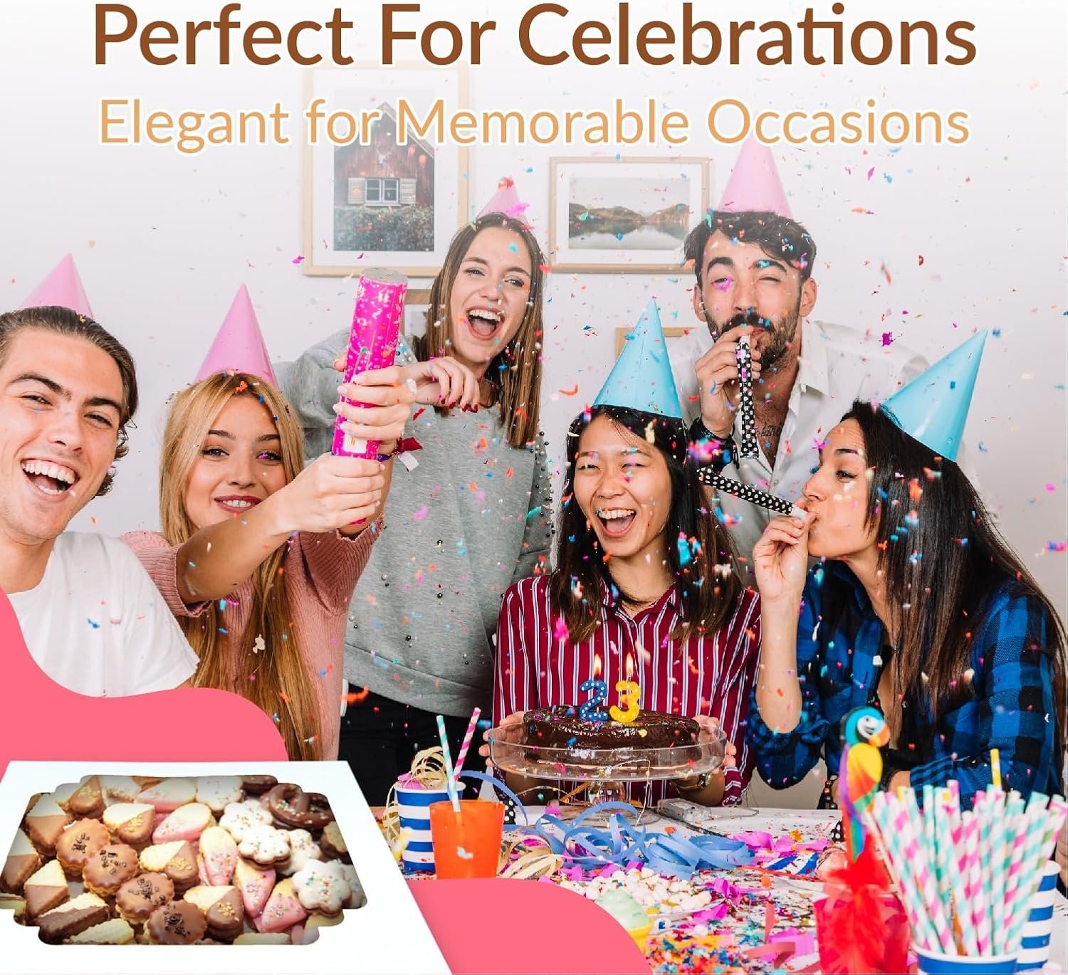 Großhandel 60 Stück 10x10x2,5 cm Pie-Boxen für 9-Zoll-Pies, 10-Zoll-Bäckereiboxen, Pie-Boxen mit Fenster für Cookies, Kuchen, Leckereien, Gebäck, Schokolierte Erdbeeren, Individuelles Logo, Hersteller. Großhandel 60 Stück 10x10x2,5 cm Pie-Boxen für 9-Zoll-Pies, 10-Zoll-Bäckereiboxen, Pie-Boxen mit Fenster für Cookies, Kuchen, Leckereien, Gebäck, Schokolierte Erdbeeren, Individuelles Logo, Hersteller.