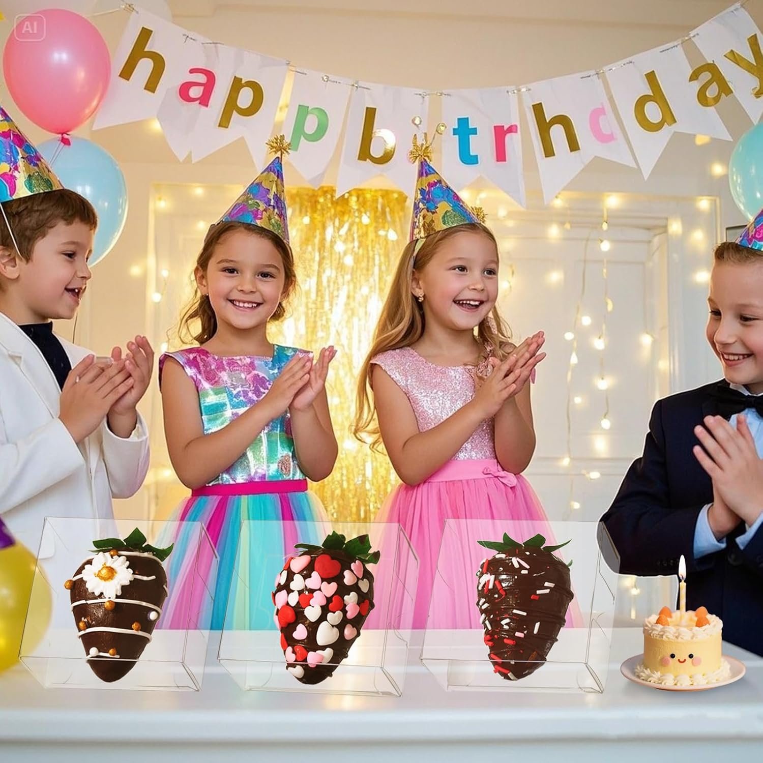 Großhandel 100 Stück 2,5