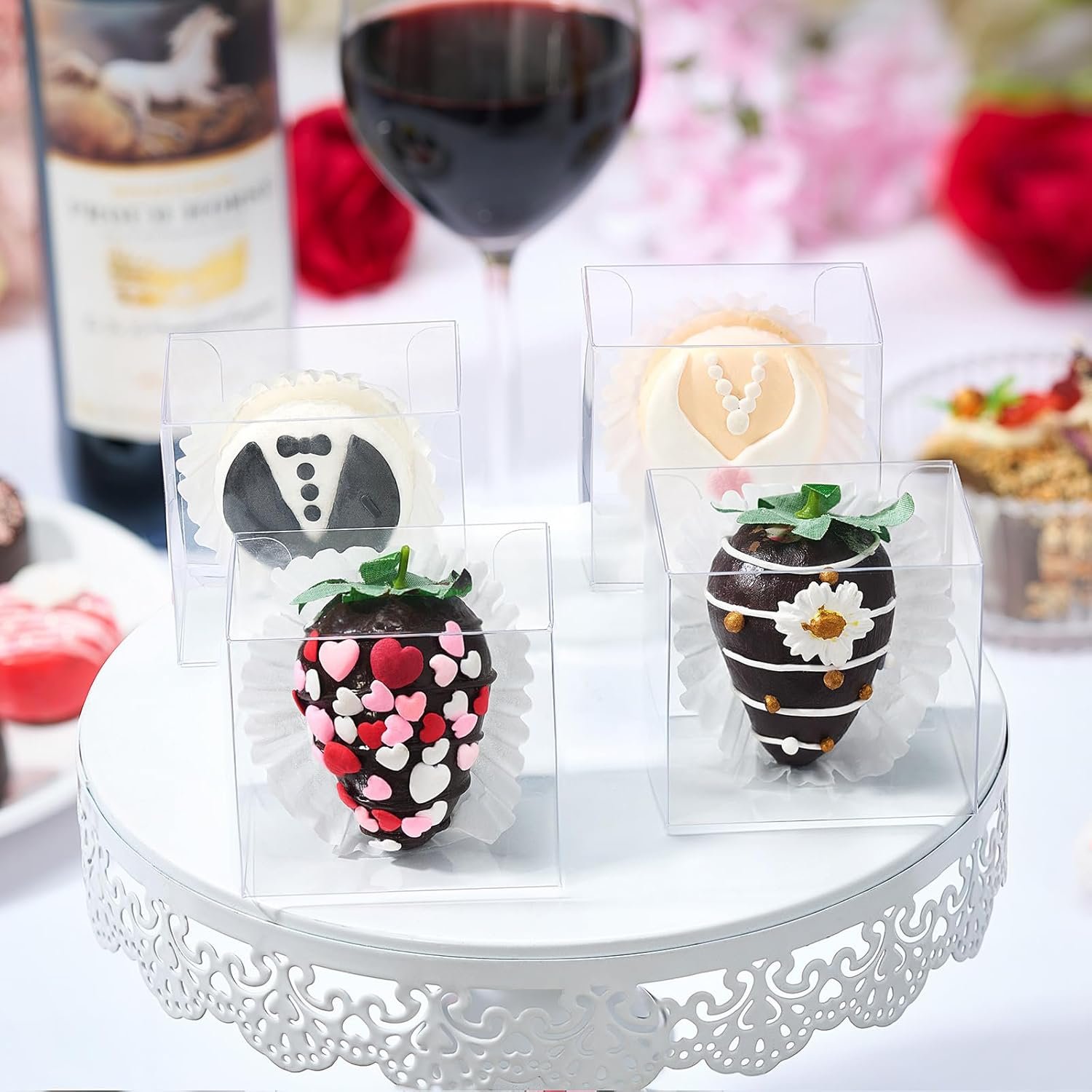 Großhandel 100 Stück 2,5