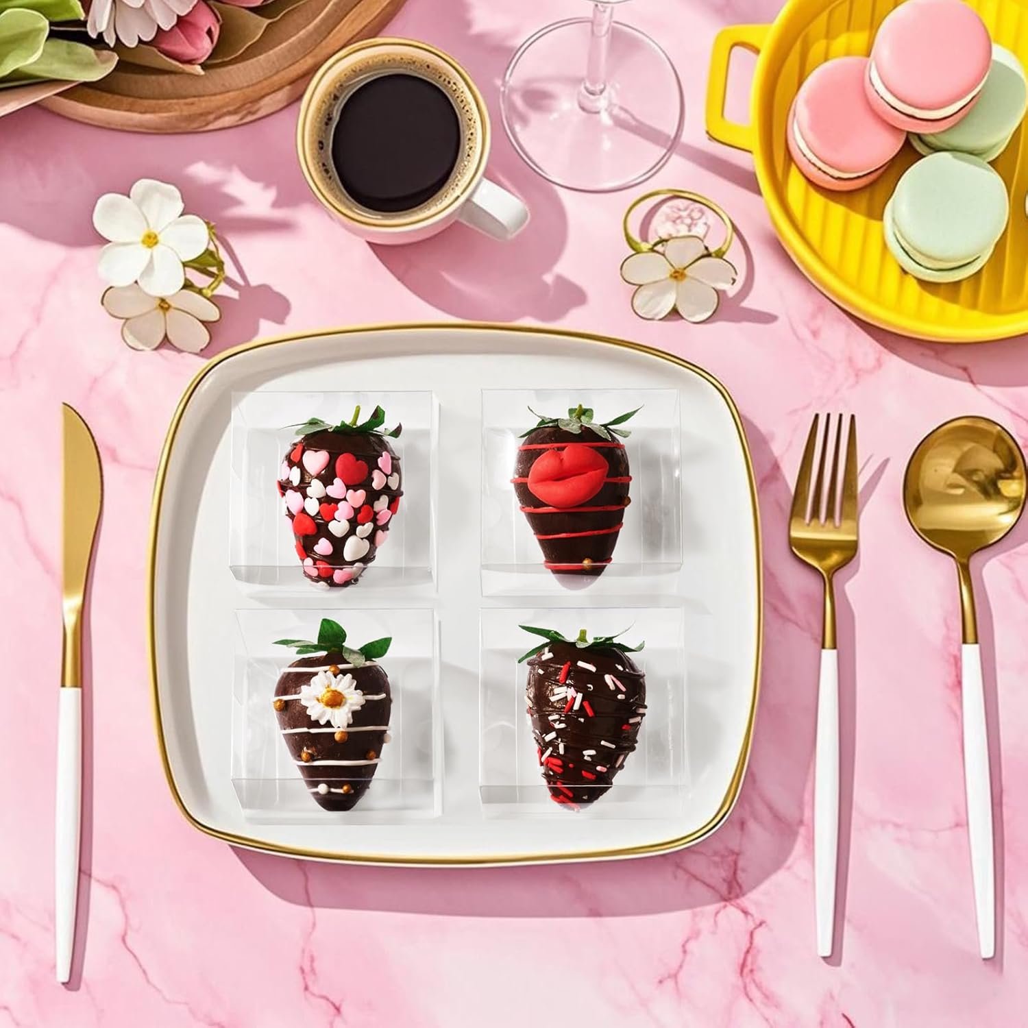 Großhandel 100 Stück 2,5