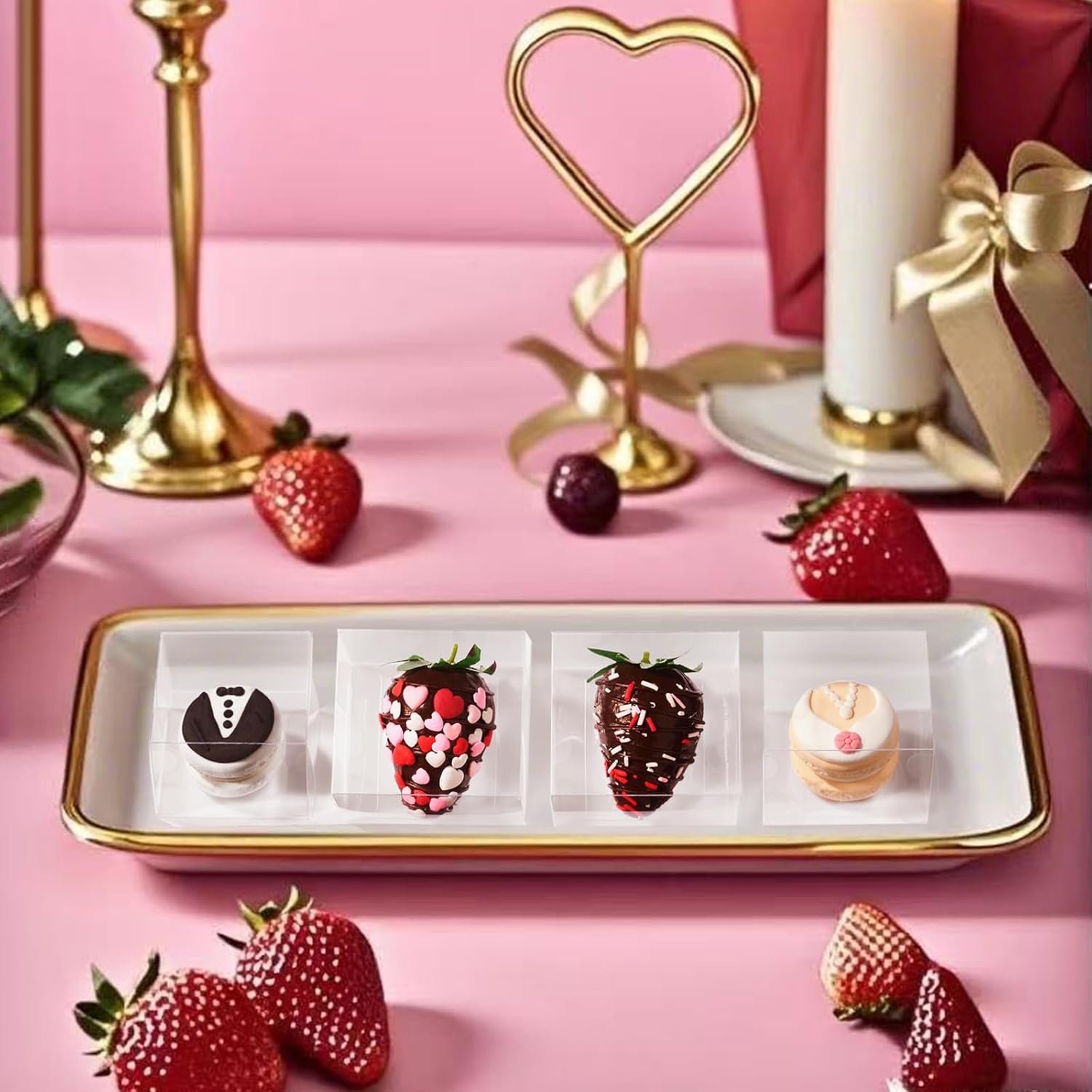 Großhandel 100 Stück 2,5