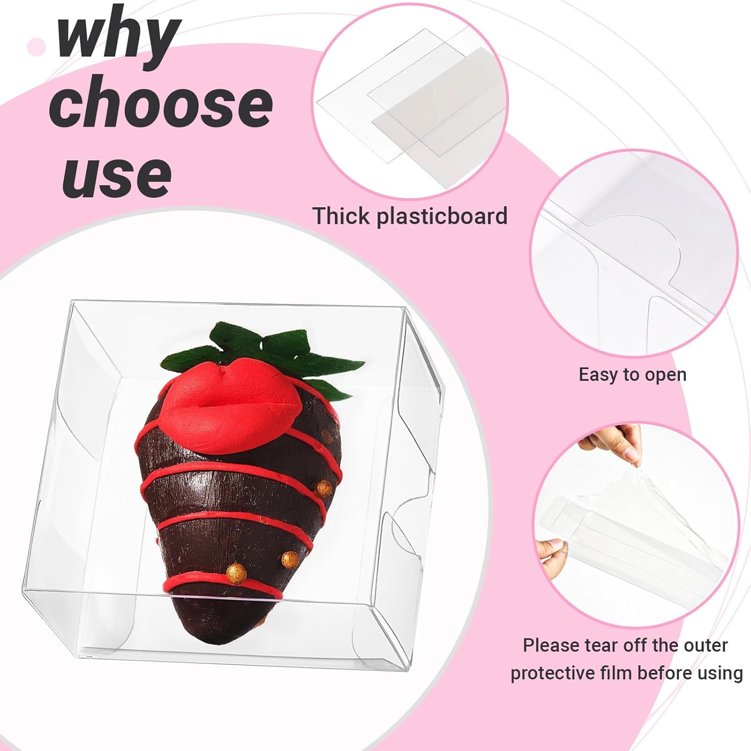 Großhandel 100 Stück 2,5