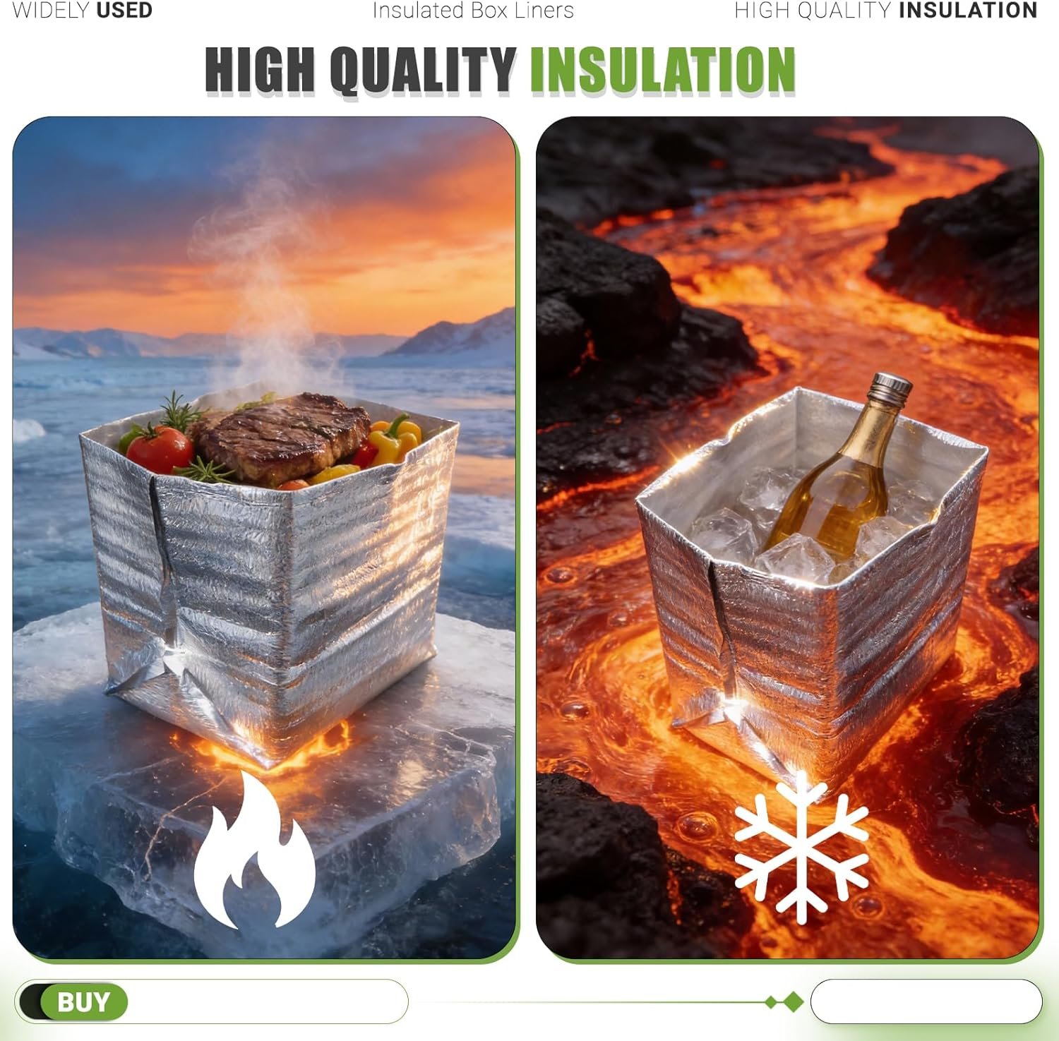 Großhandel wiederverwendbare isolierte Thermotaschen 13