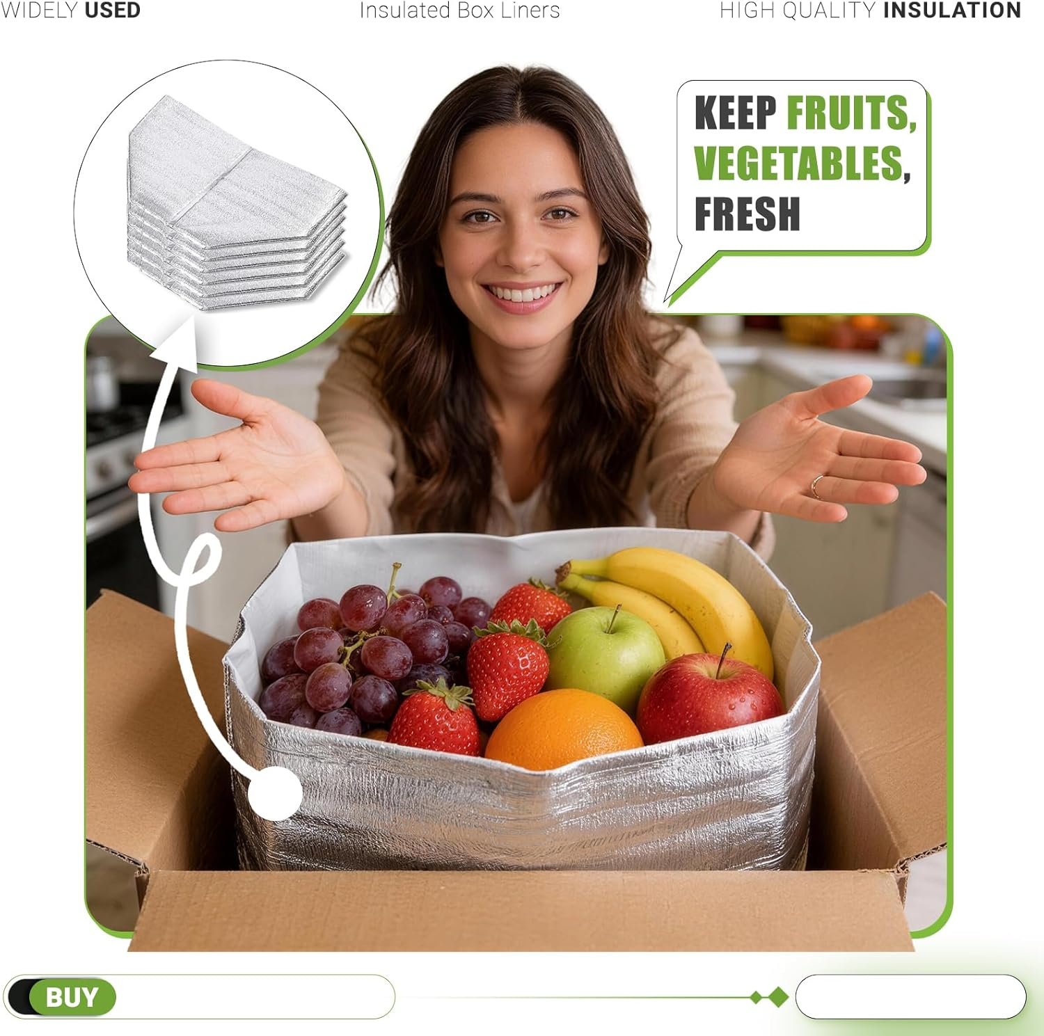 Großhandel wiederverwendbare isolierte Thermotaschen 13