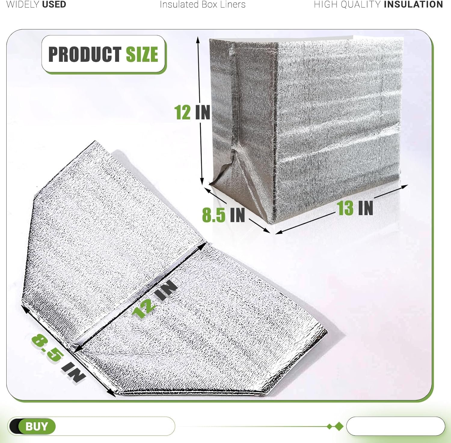 Großhandel wiederverwendbare isolierte Thermotaschen 13