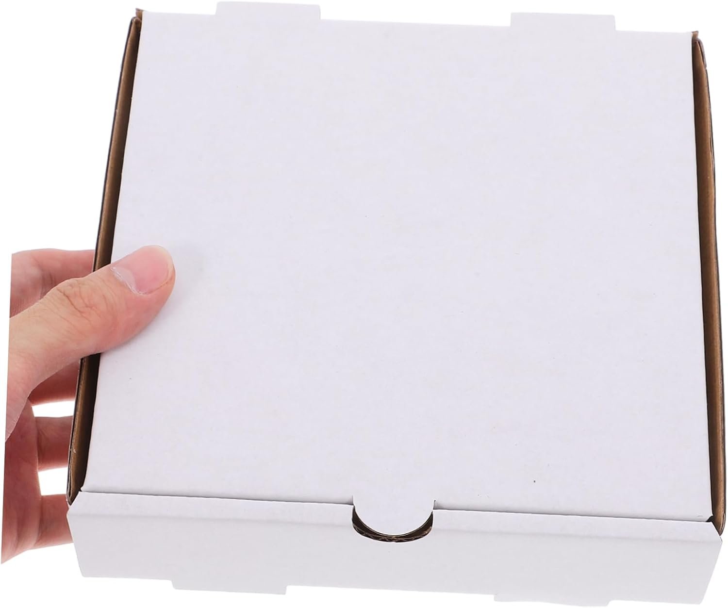 Großhandel 30 Stück weiße wellenartige Pizzakartons für Takeout, ideal für die Aufbewahrung von Gebäck und Keksen, Hersteller für wiederverwendbare Lebensmittelverpackungen zur Frischhaltung, individuelles Logo verfügbar. Großhandel 30 Stück weiße wellenartige Pizzakartons für Takeout, ideal für die Aufbewahrung von Gebäck und Keksen, Hersteller für wiederverwendbare Lebensmittelverpackungen zur Frischhaltung, individuelles Logo verfügbar.