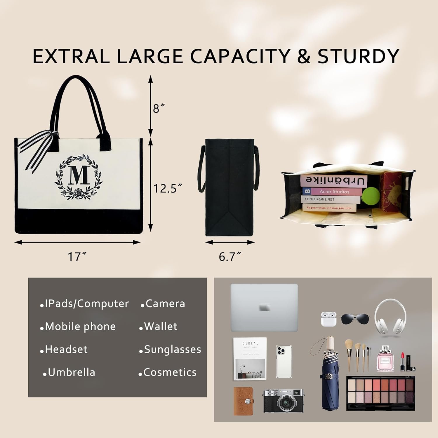 Großhandel personalisierte Tragetasche für Frauen mit Monogramm, Geschenk für Lehrer, Mütter und Freunde, individuelles Logo für Geburtstag, Strand und Arbeit, Hersteller für individuelle Bestellungen. Großhandel personalisierte Tragetasche für Frauen mit Monogramm, Geschenk für Lehrer, Mütter und Freunde, individuelles Logo für Geburtstag, Strand und Arbeit, Hersteller für individuelle Bestellungen.