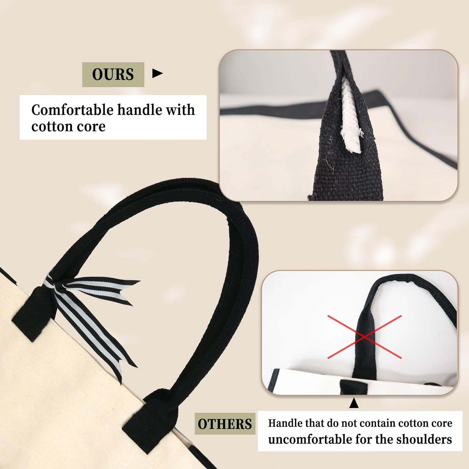 Großhandel personalisierte Tragetasche für Frauen mit Monogramm, Geschenk für Lehrer, Mütter und Freunde, individuelles Logo für Geburtstag, Strand und Arbeit, Hersteller für individuelle Bestellungen. Großhandel personalisierte Tragetasche für Frauen mit Monogramm, Geschenk für Lehrer, Mütter und Freunde, individuelles Logo für Geburtstag, Strand und Arbeit, Hersteller für individuelle Bestellungen.