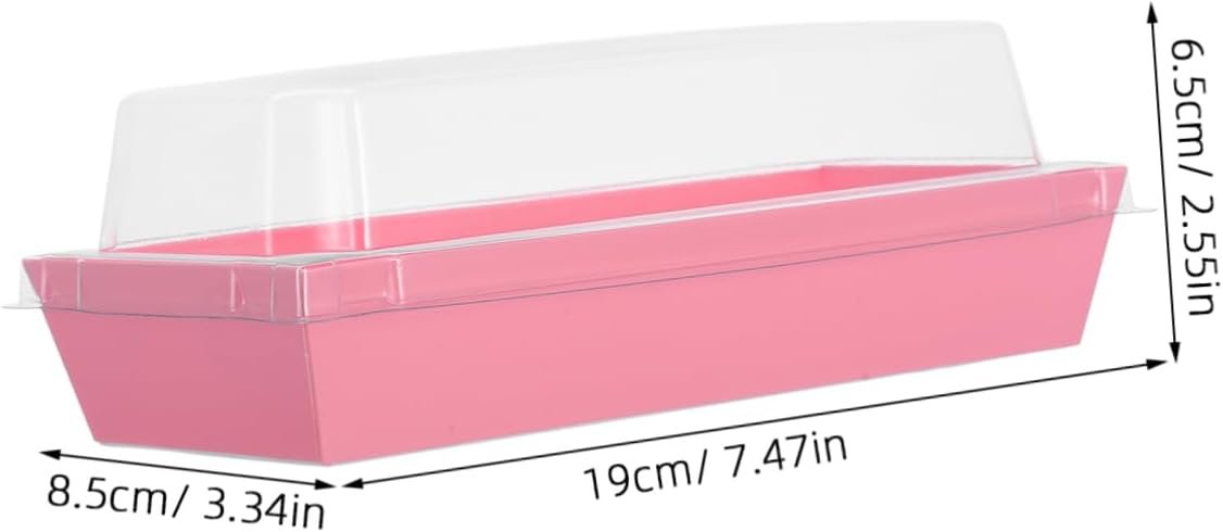 Großhandel 50 Stück Einweg-Bäckerei-Boxen mit Deckeln für Desserts, Gebäck und Sandwiches, Hersteller für Transport und Lagerung, individuell bedruckbar mit Ihrem Logo. Großhandel 50 Stück Einweg-Bäckerei-Boxen mit Deckeln für Desserts, Gebäck und Sandwiches, Hersteller für Transport und Lagerung, individuell bedruckbar mit Ihrem Logo.