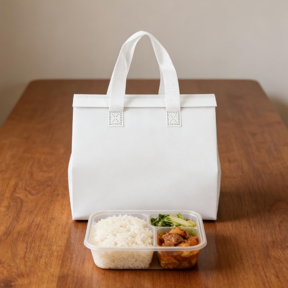 Großhandel Set von 25 isolierten Take-Away-Taschen, kleine thermische Kühlertüten für den Lebensmitteleinkauf, OEM für Lebensmittellieferung und zur Aufbewahrung von heißen und kalten Lebensmitteln, 9,3 x 5,9 x 9,4 Zoll, Lieferant für gefrorene Lebensmittel. Großhandel Set von 25 isolierten Take-Away-Taschen, kleine thermische Kühlertüten für den Lebensmitteleinkauf, OEM für Lebensmittellieferung und zur Aufbewahrung von heißen und kalten Lebensmitteln, 9,3 x 5,9 x 9,4 Zoll, Lieferant für gefrorene Lebensmittel.