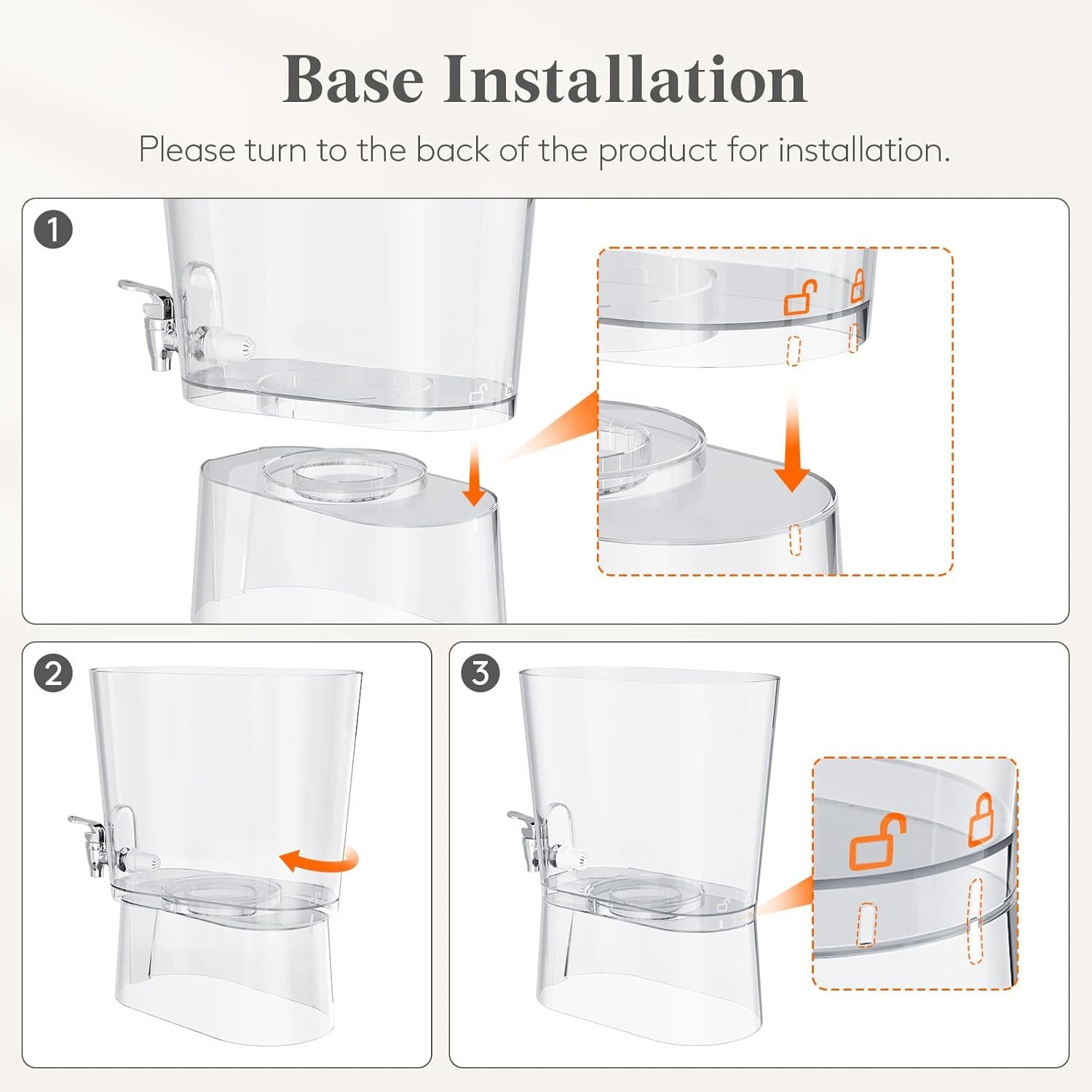 Großhandel großer 3 Gallonen Getränkespender für Partys, klarer Getränkebehälter mit Zapfhahn, BPA-frei, ideal für Saft, Tee oder Limonade, ermöglicht individuelles Logo, vom Hersteller geliefert, inklusive Ständer und Eisbehälter, auch für Bulk-Bestellungen geeignet.