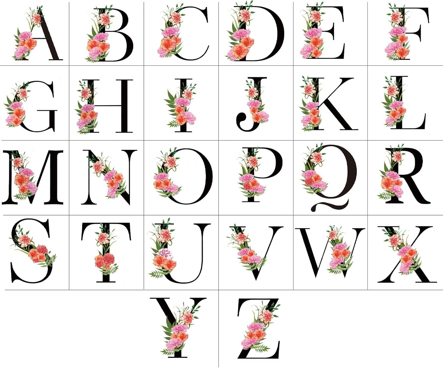 Großhandel Personalisiertes Canvas-Taschen mit Buchstaben-Initialen für Muttertag, Hochzeitsbräute und Geburtstage vom Hersteller in Großmenge verschenken