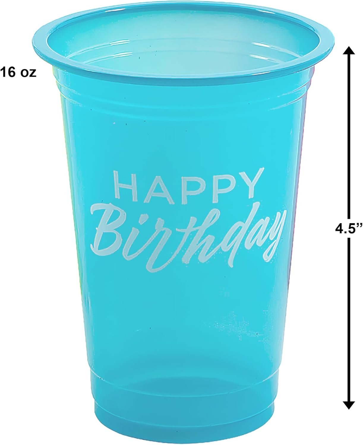 Großhandel Happy Birthday Einwegbecher, 50 Stück, OEM und Hersteller Großhandel Happy Birthday Einwegbecher, 50 Stück, OEM und Hersteller