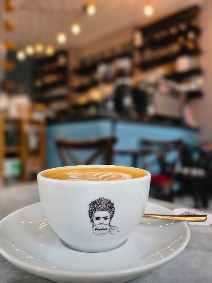 Fridas Cafe Frankfurt am Main: Ehrliche Testbericht und Insider-Einblicke