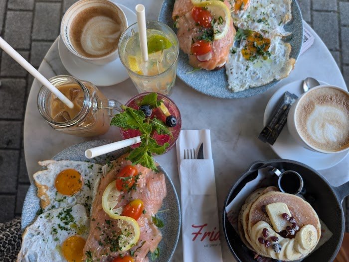 Fridas Cafe Frankfurt am Main: Ehrliche Testbericht und Insider-Einblicke