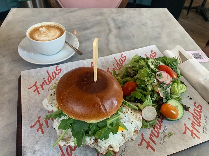 Fridas Cafe Frankfurt am Main: Ehrliche Testbericht und Insider-Einblicke